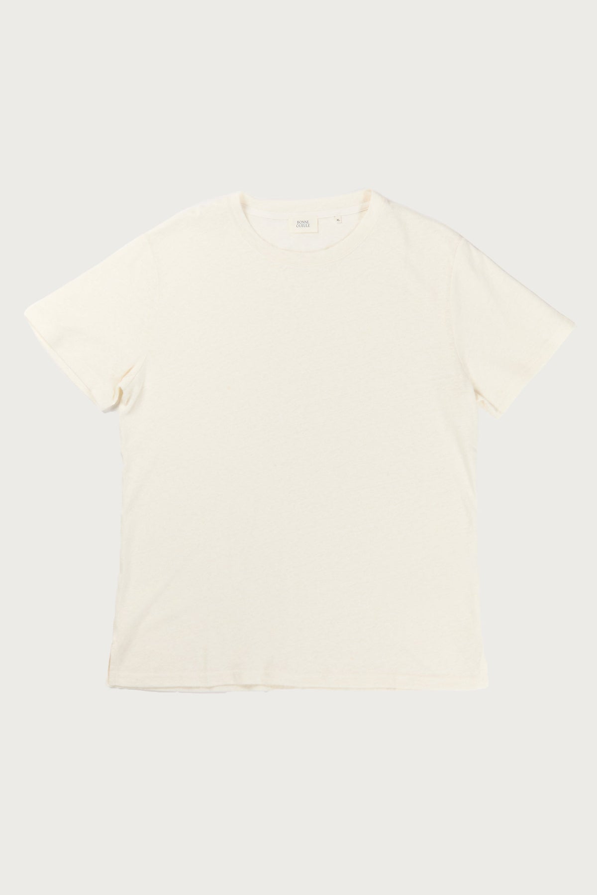 T-shirt Miami écru