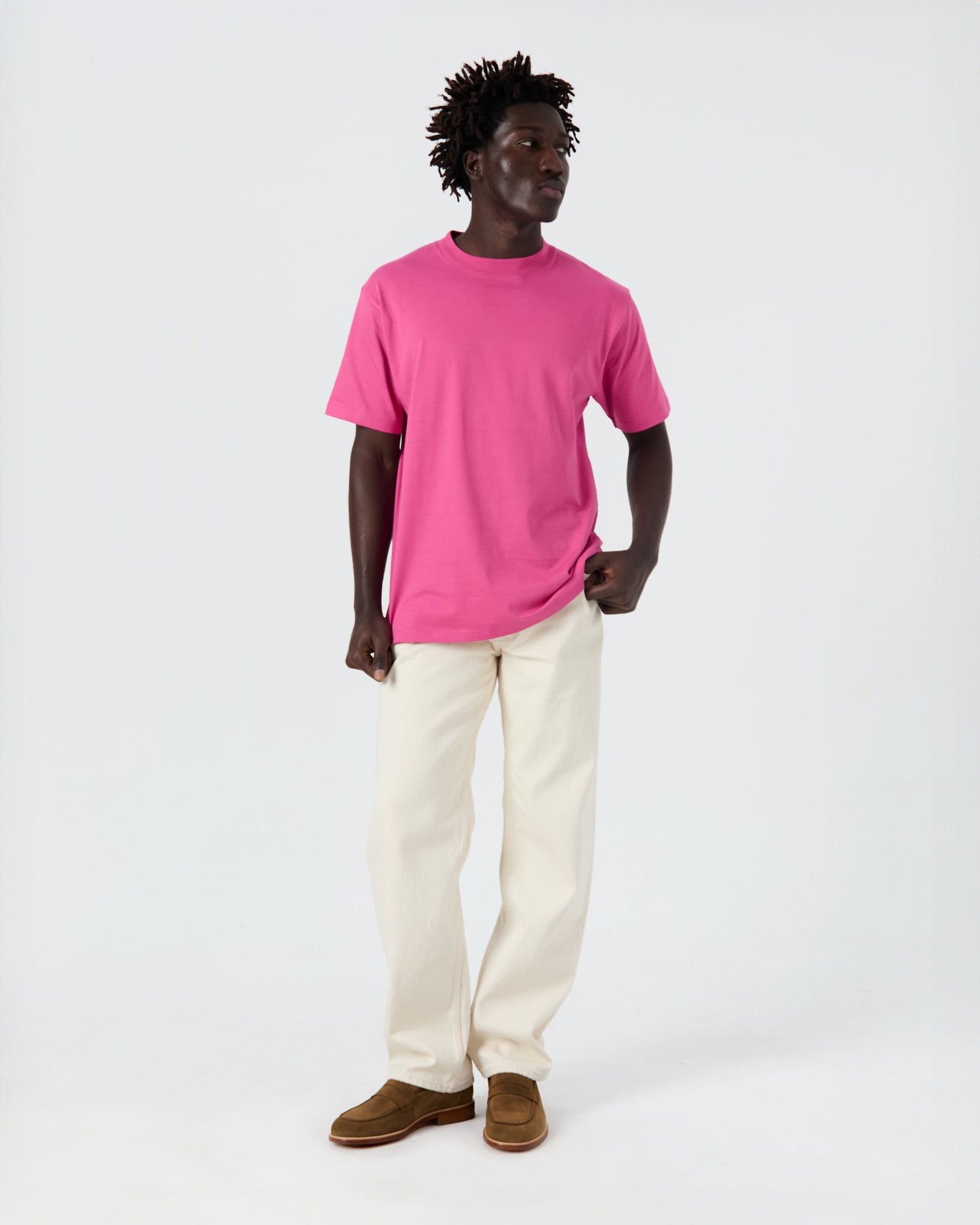 T-shirt Oregon fuchsia