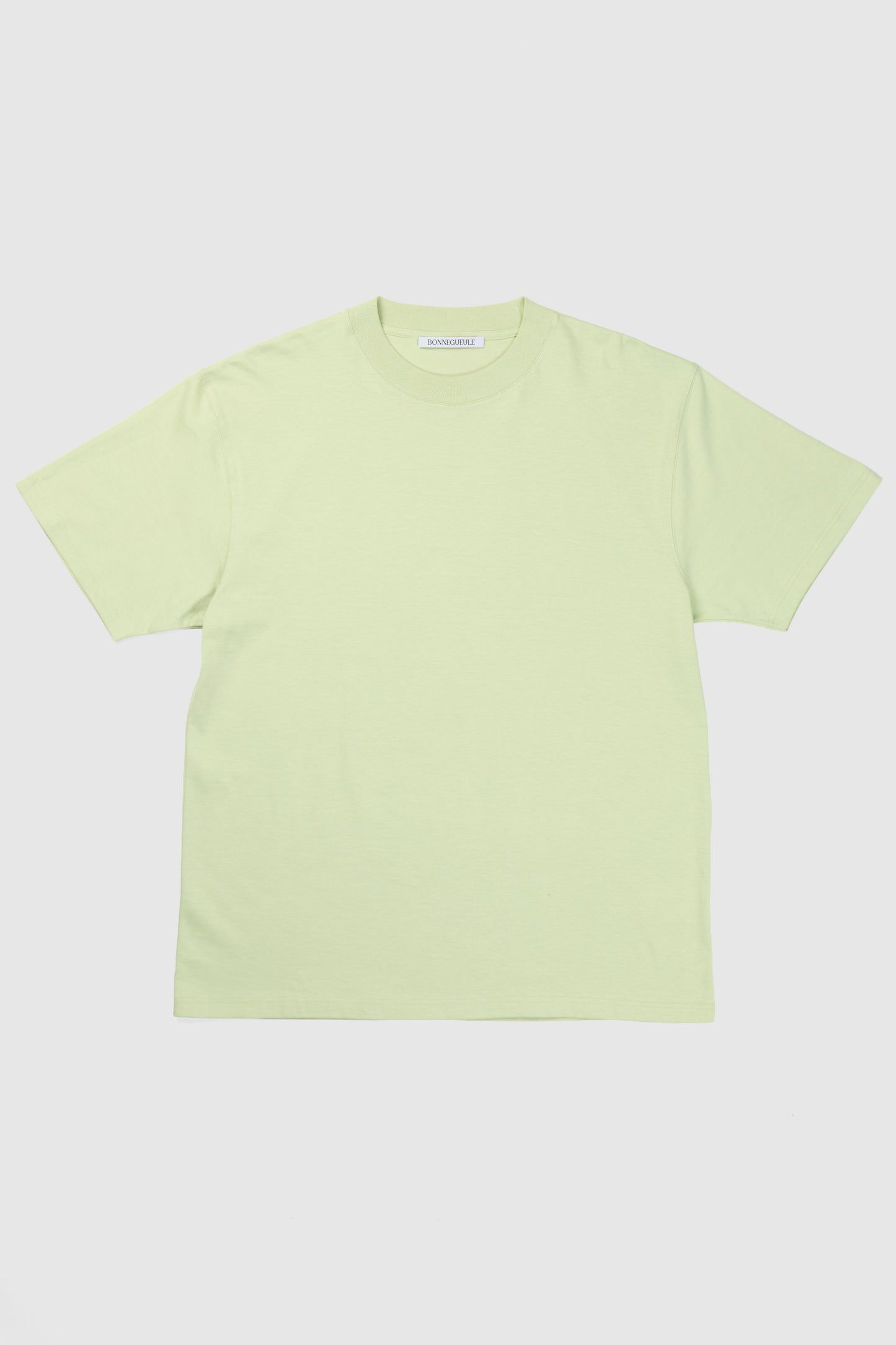T-shirt Oregon vert pastel