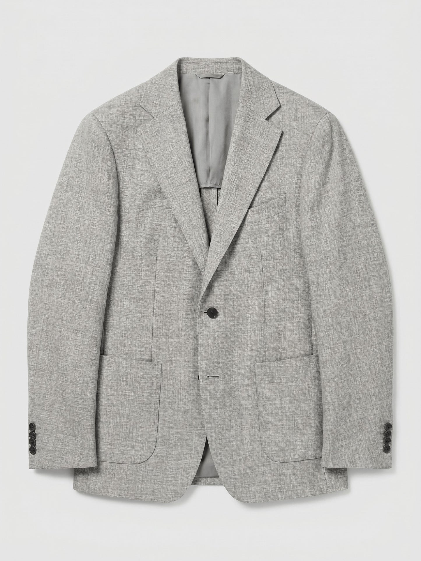 Veste Toso grise