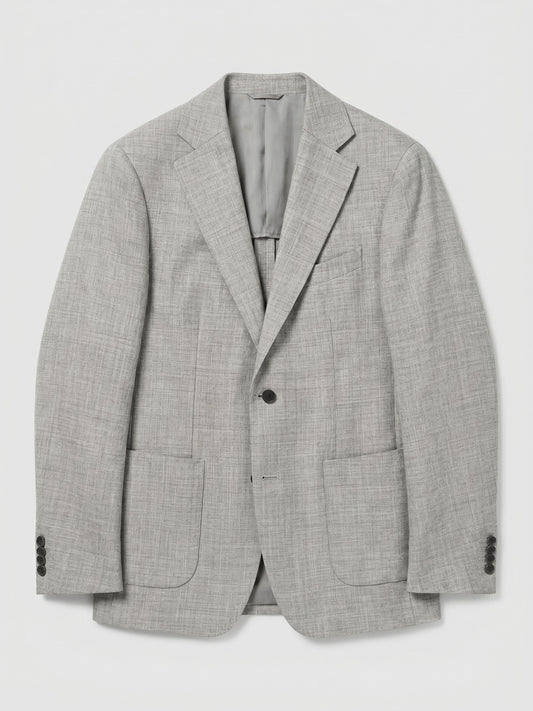 Veste Toso grise