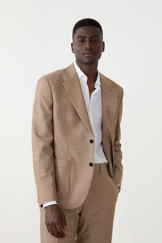 Veste Toso beige