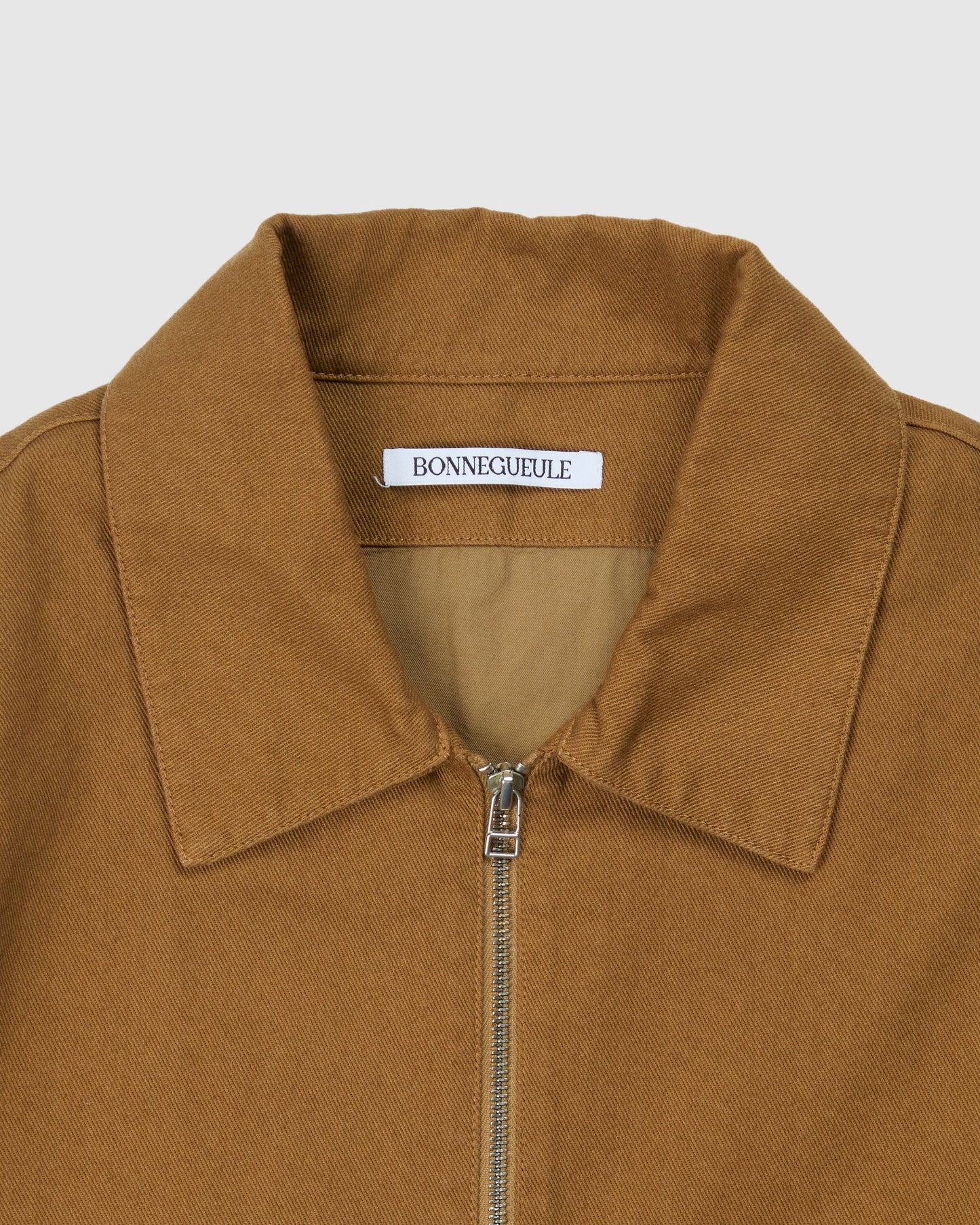 Blouson Tottori coyote