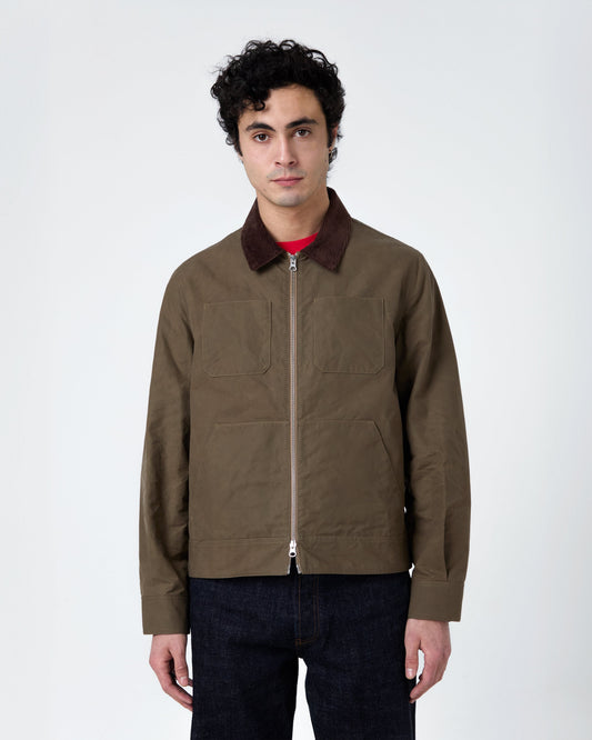 Blouson Tucson kaki