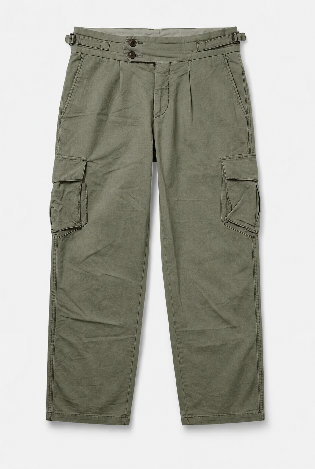 Pantalon Chiko kaki