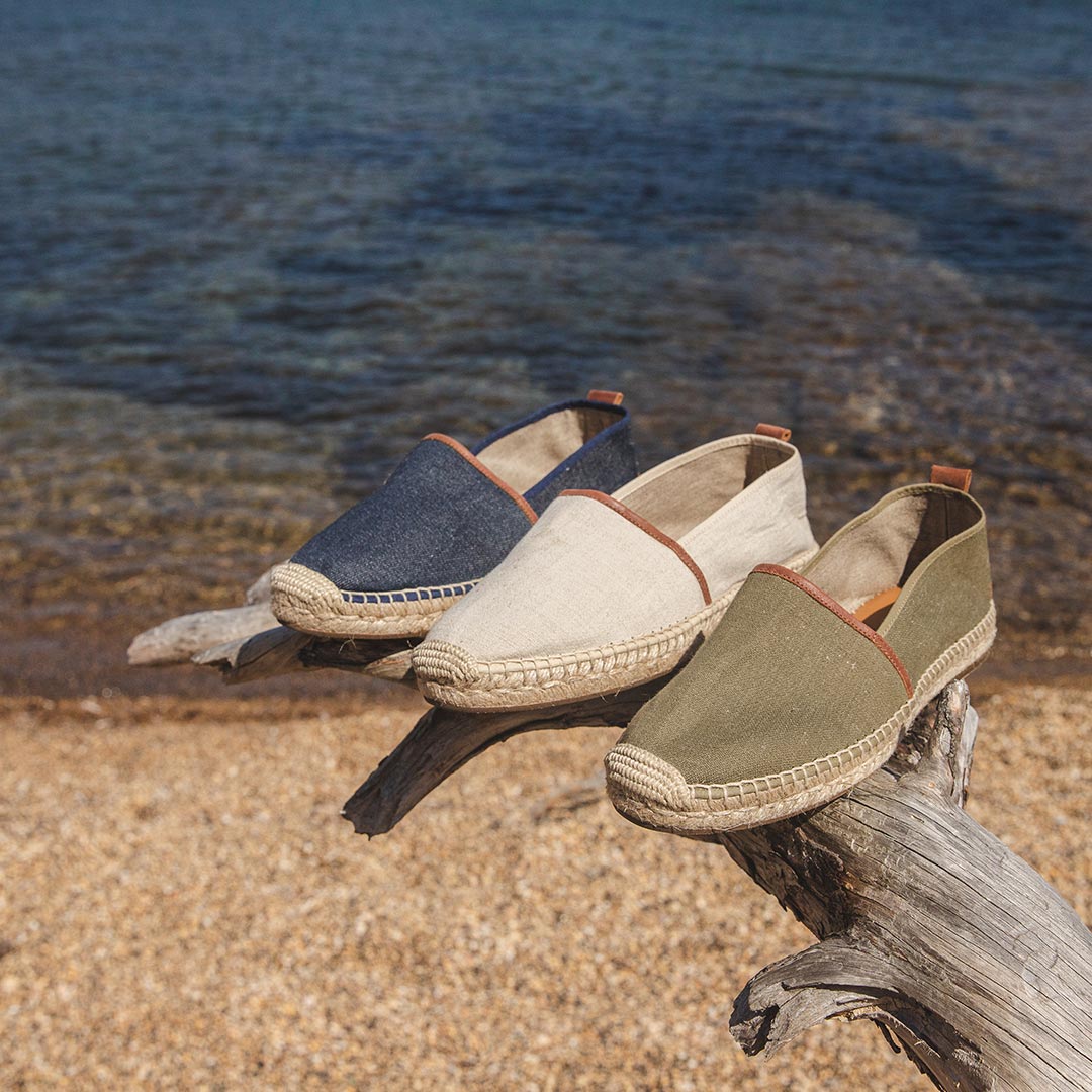 Espadrilles Suna beige