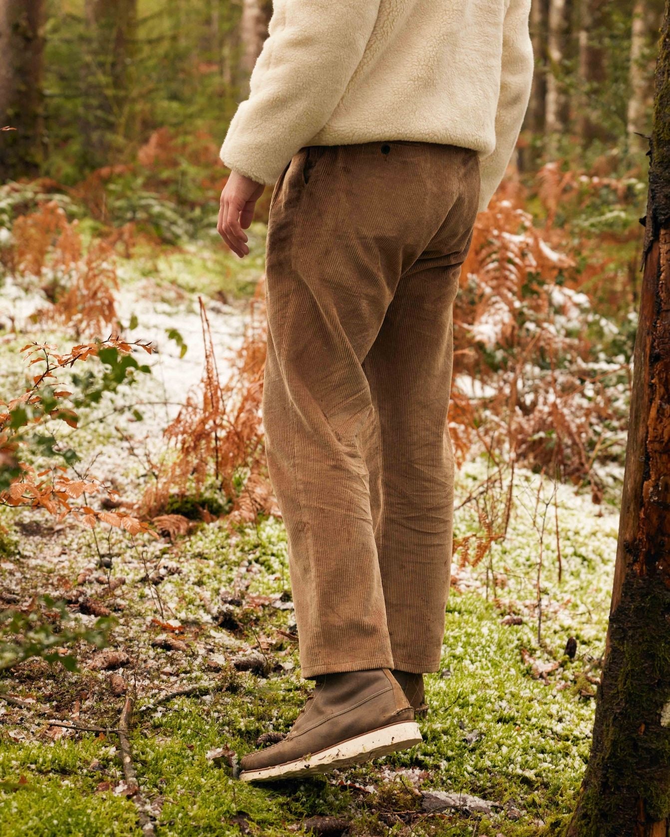 Pantalon Bolton beige