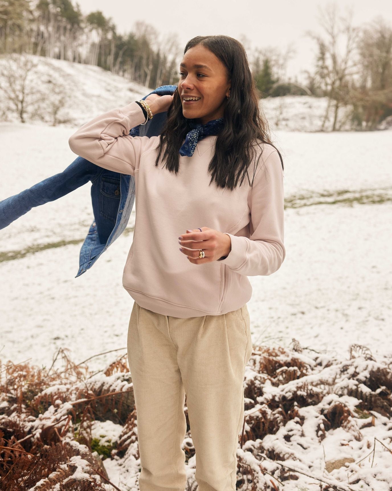 Sweat Vila rose