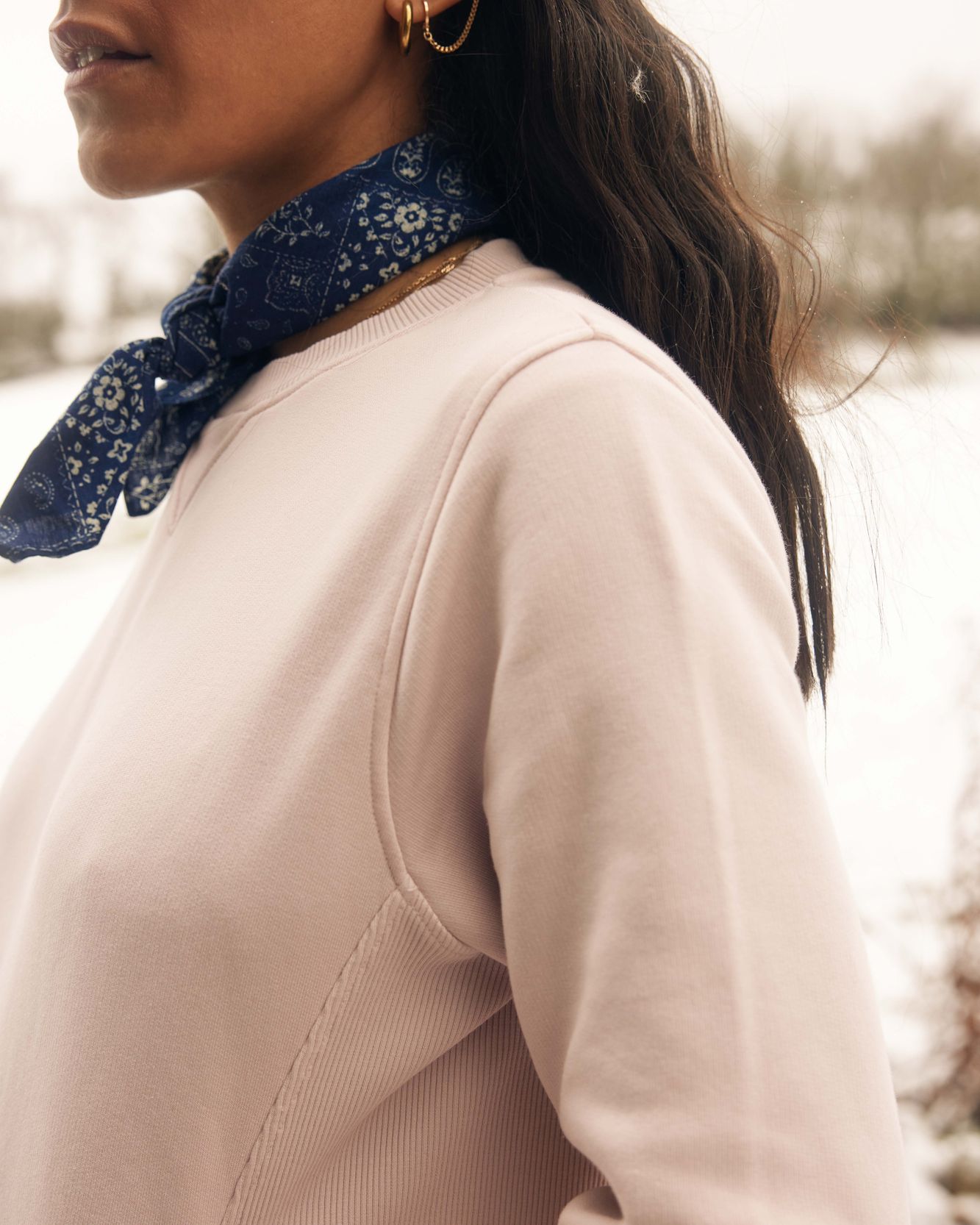 Sweat Vila rose