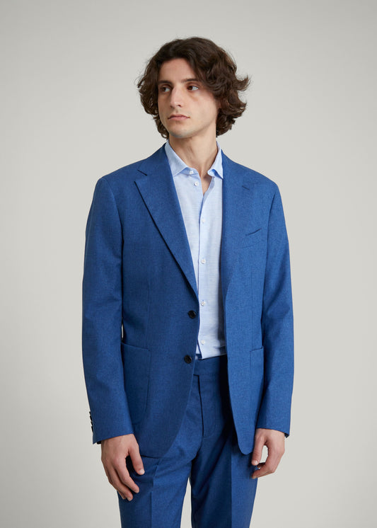 Veste Toso bleue