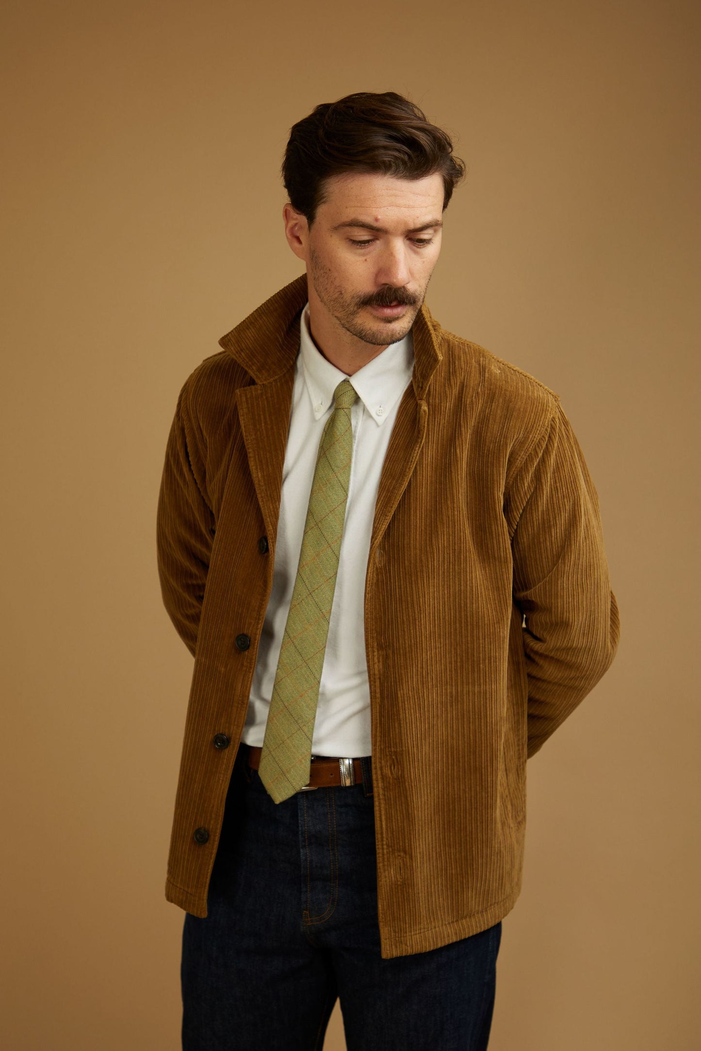 Veste Hokokuji tabac