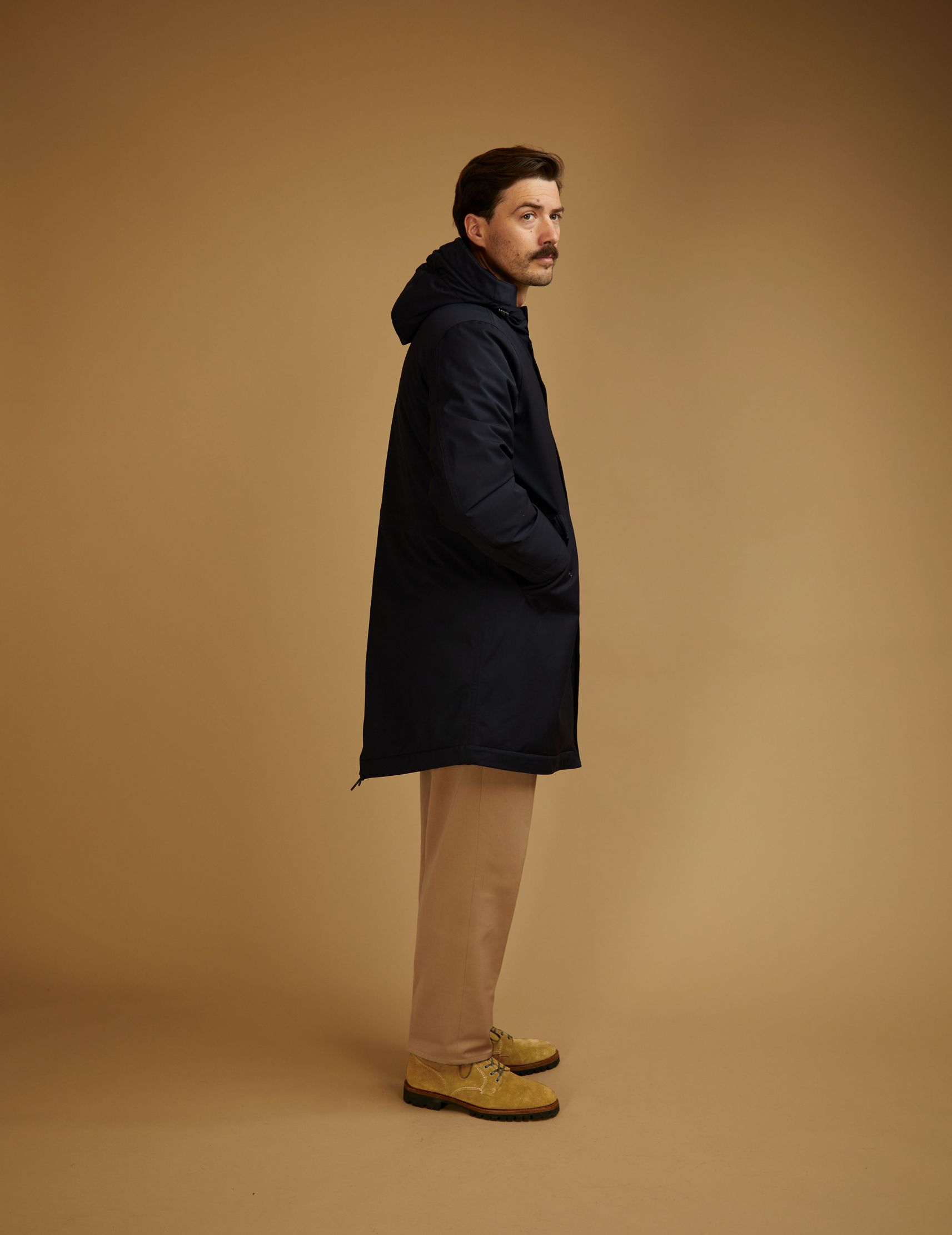 Boots Canberra beige