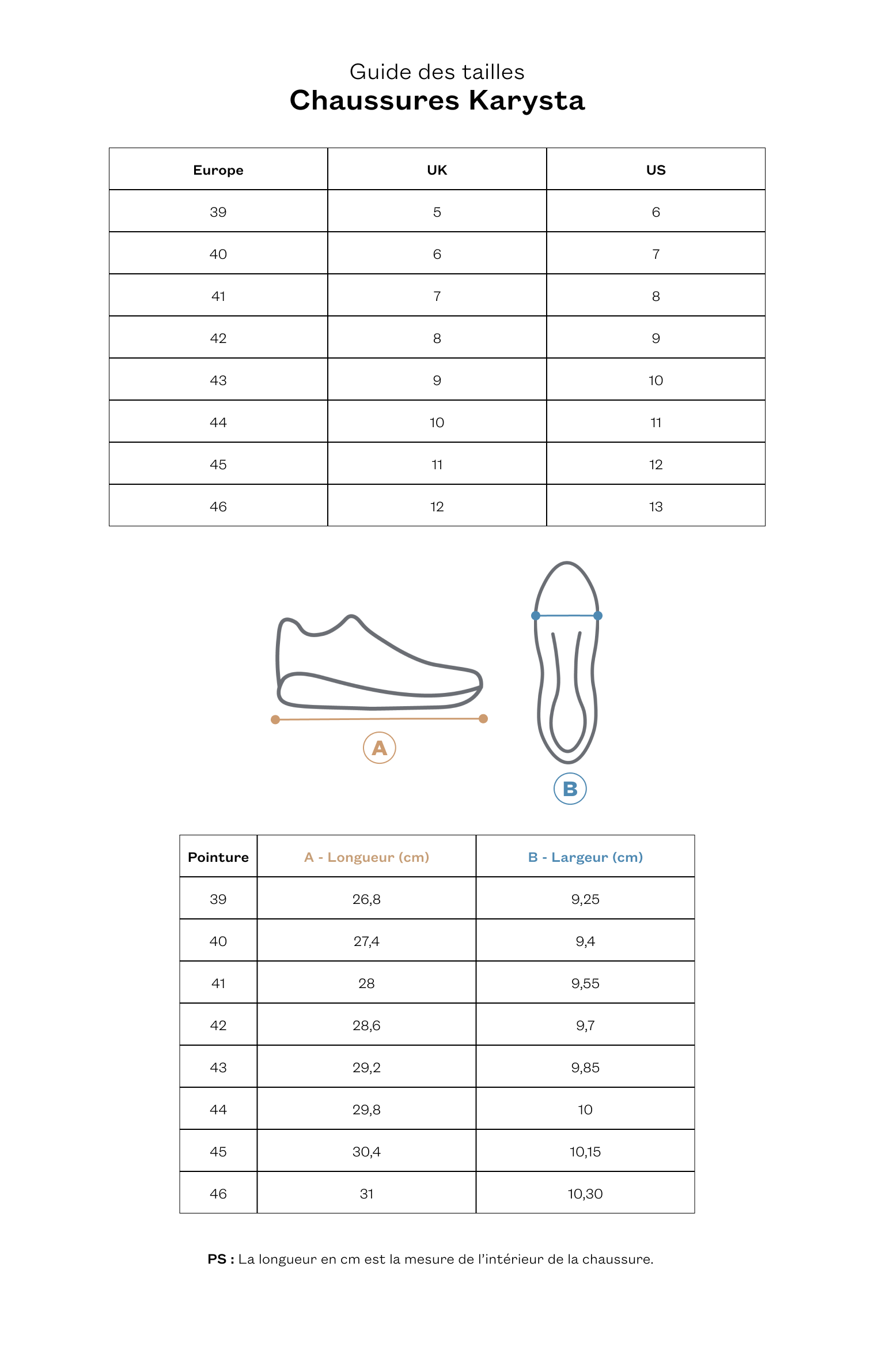 Chaussure bateau Karysta marron