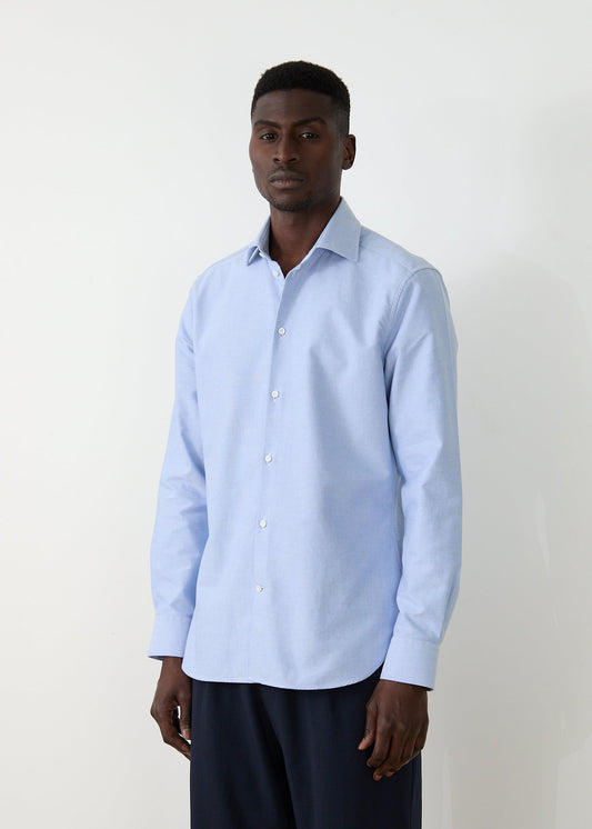 Chemise Volpaia bleu