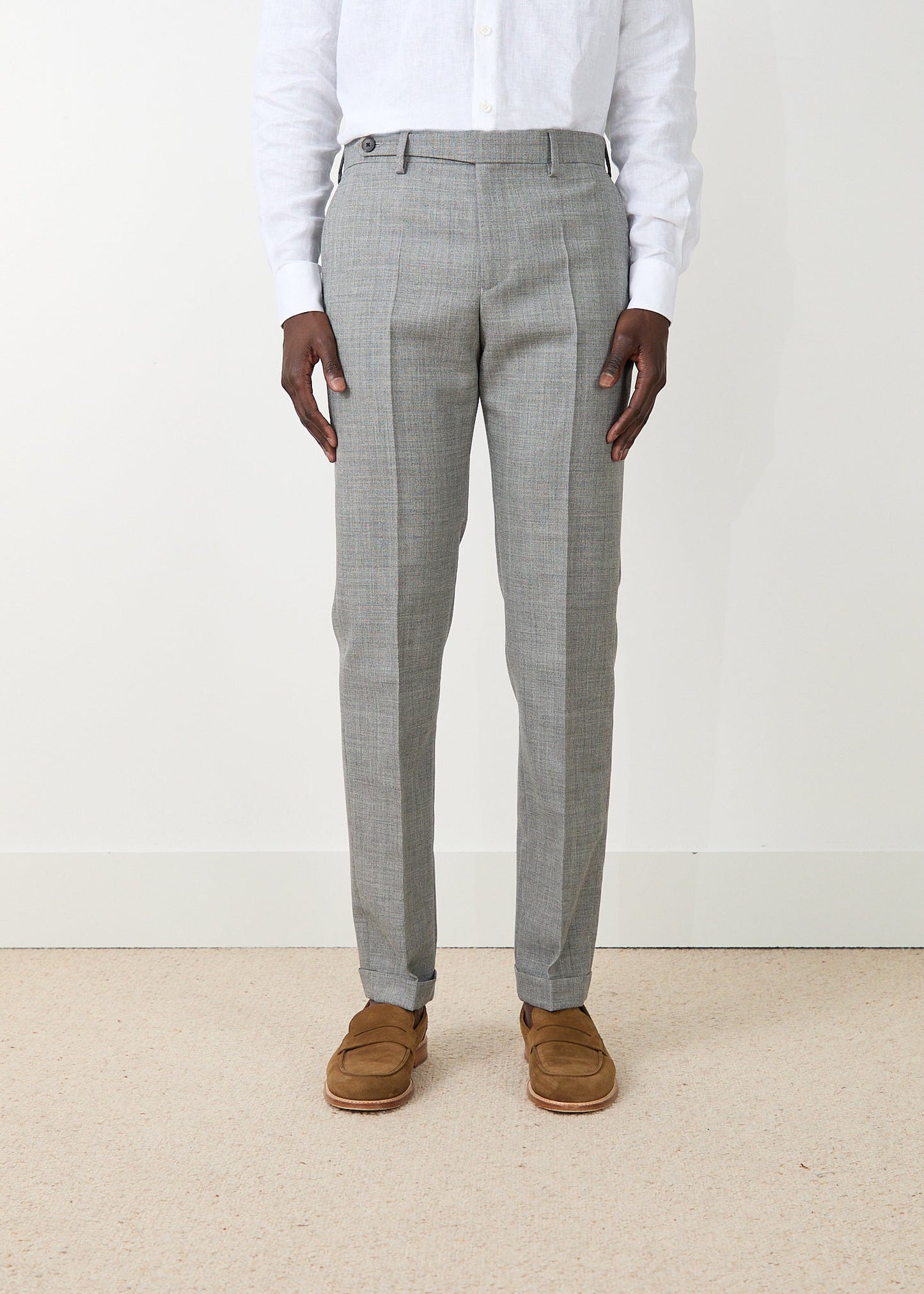 Pantalon Uno gris