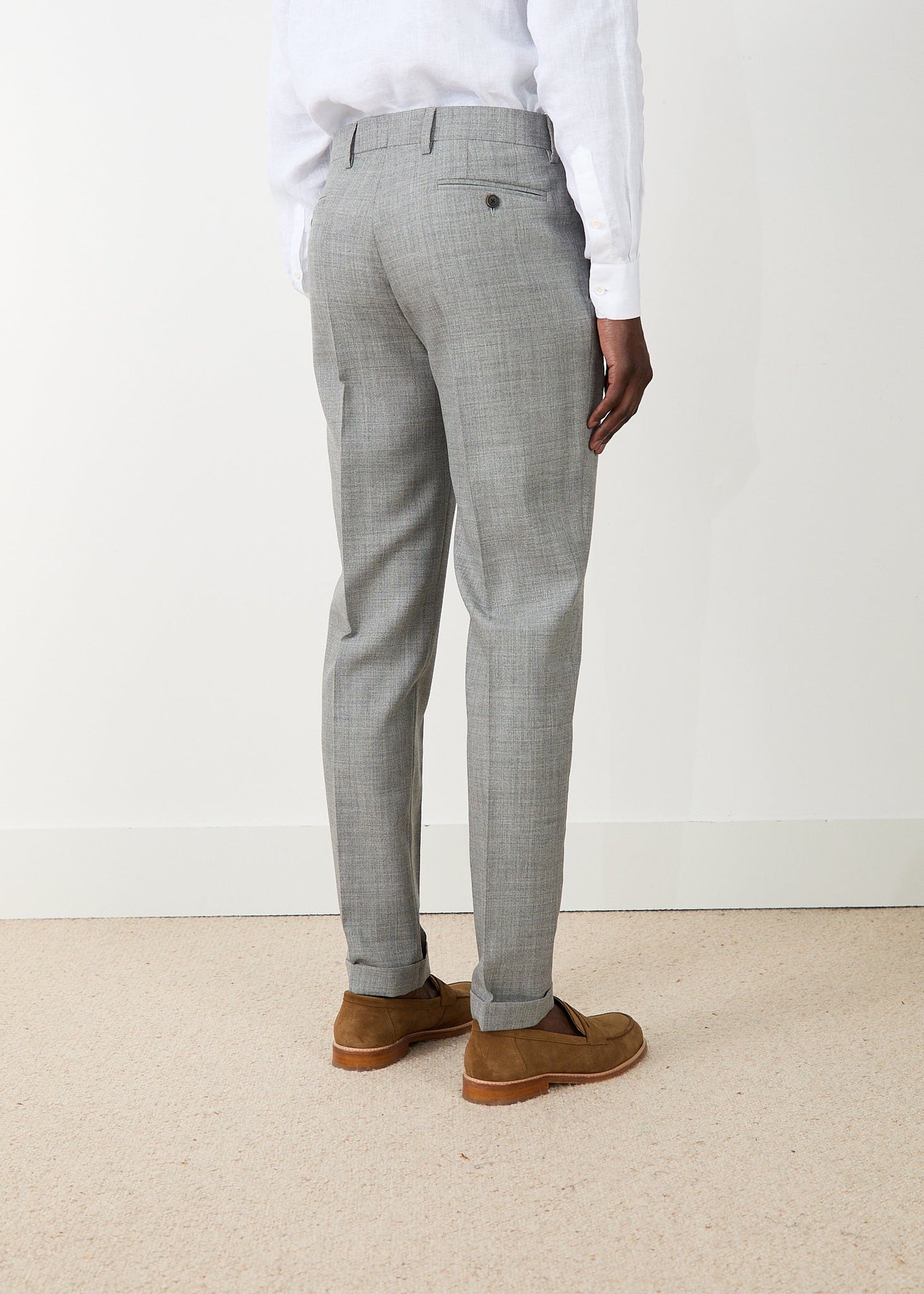 Pantalon Uno gris