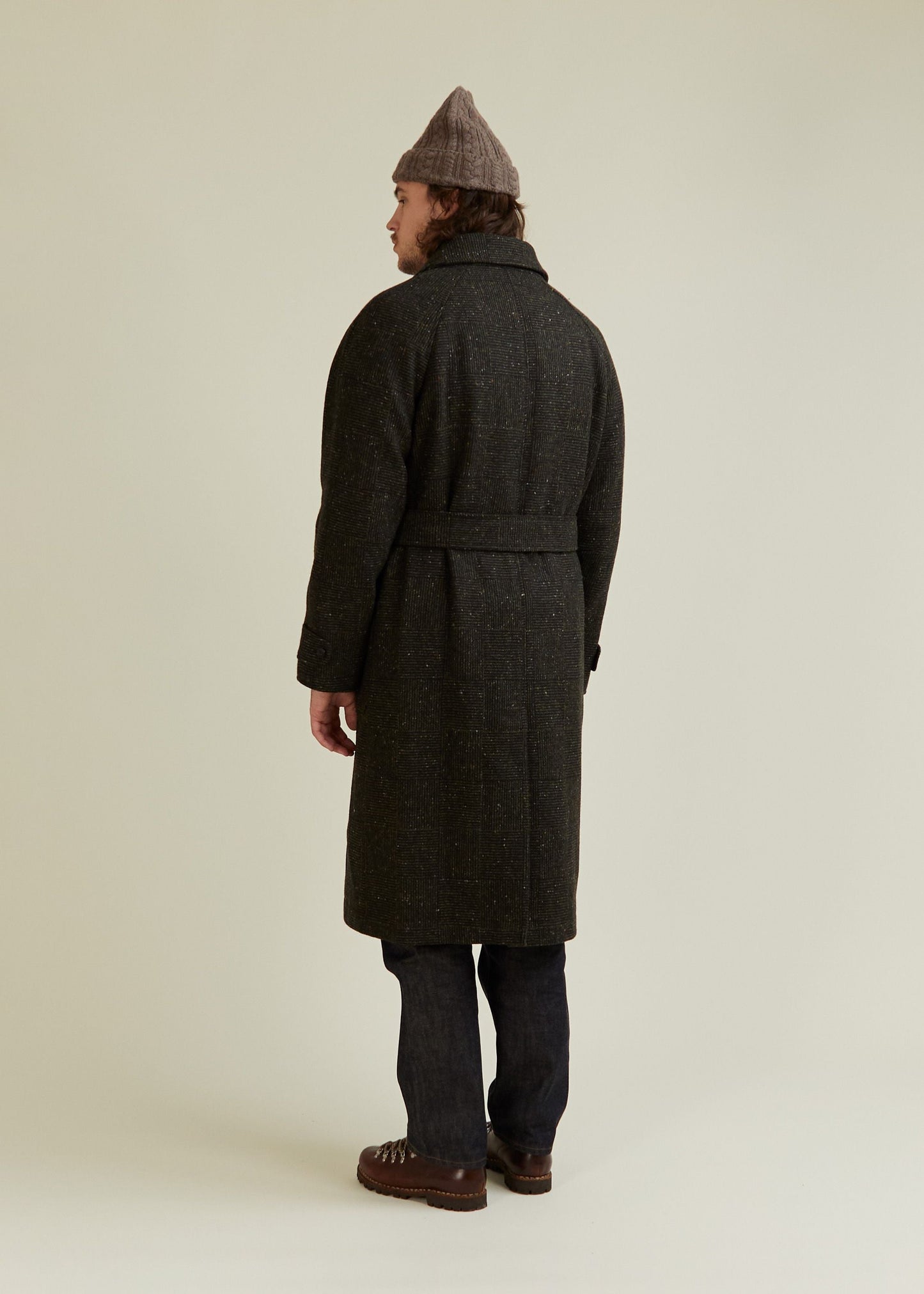 Manteau Kinvara vert