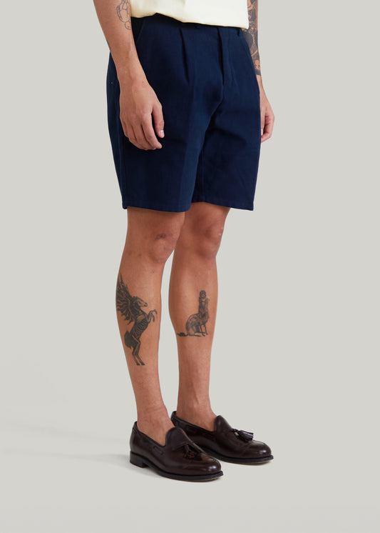 Short Santorin marine