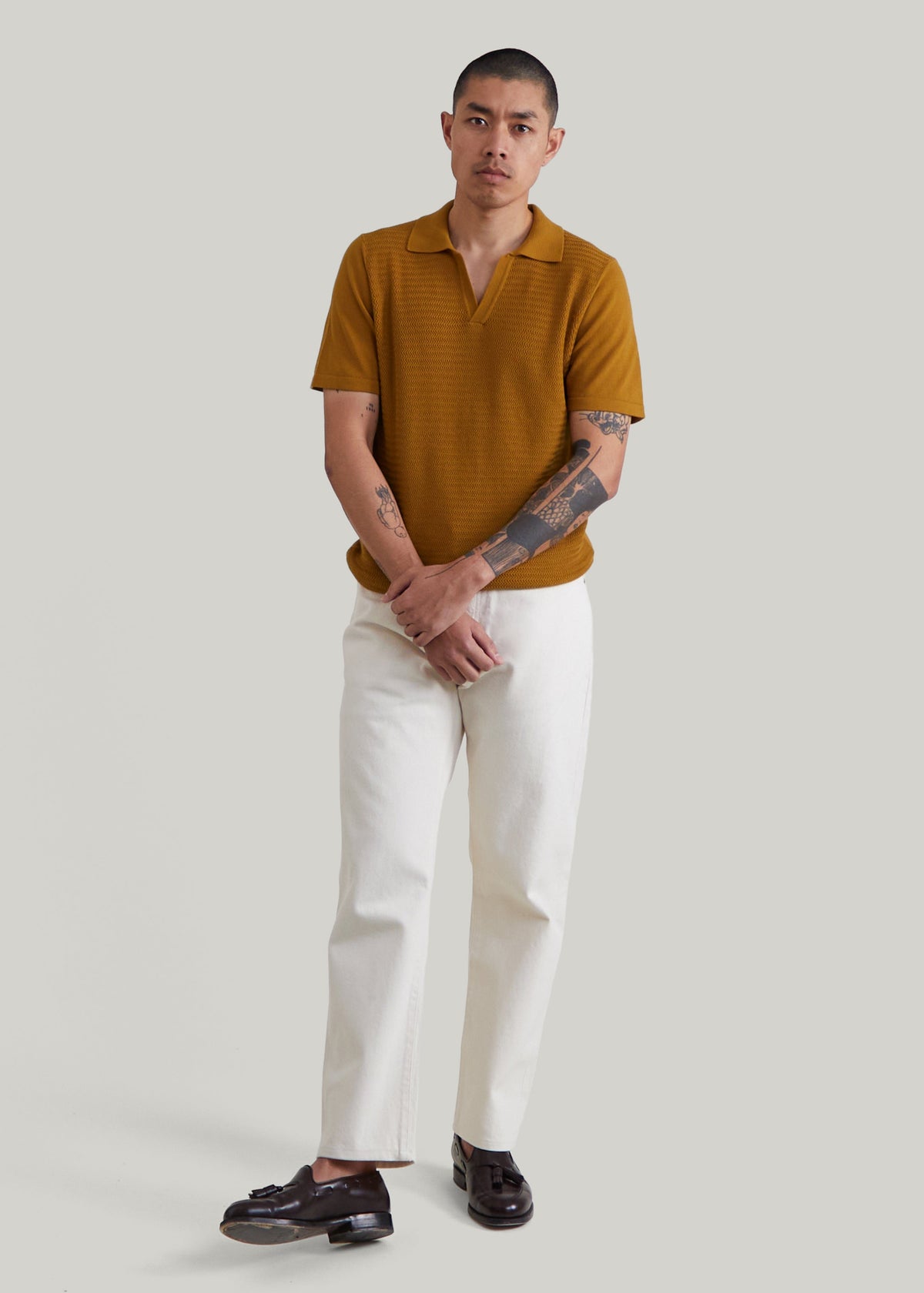 Polo Numana miel