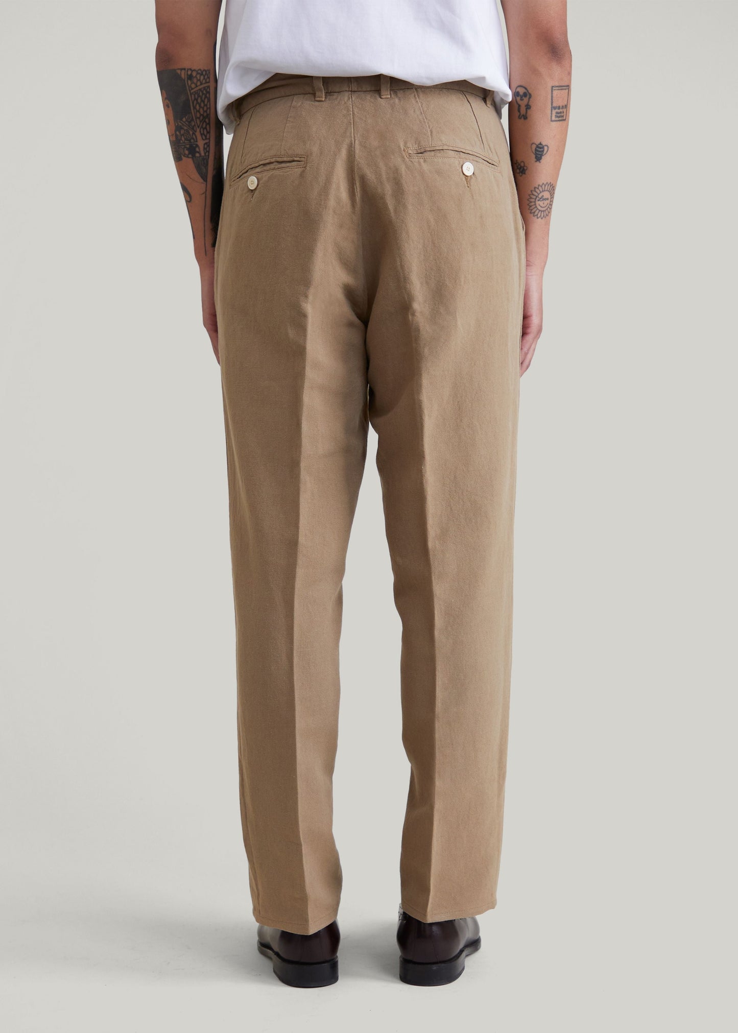 Pantalon Stintino beige
