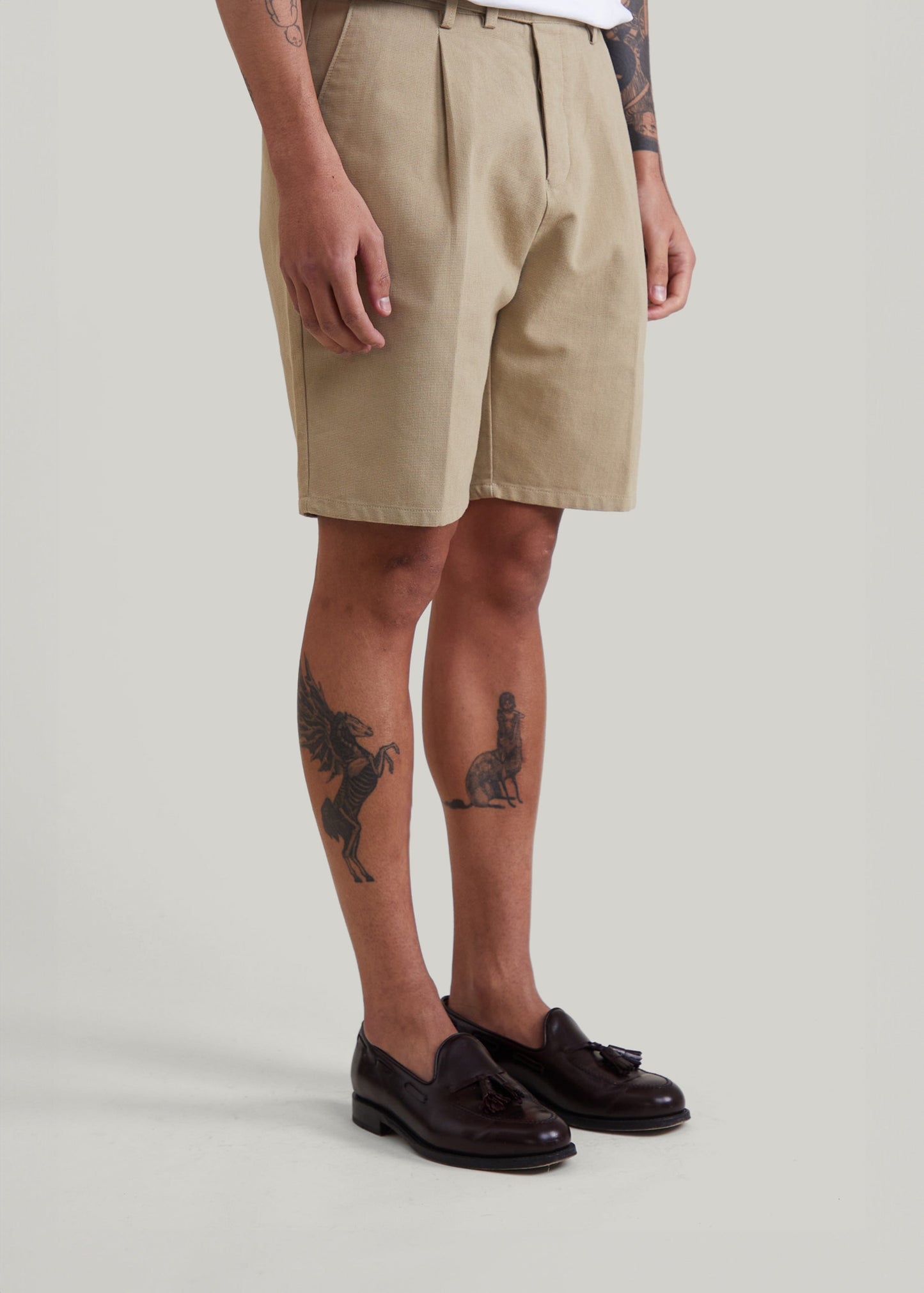 Short Santorin beige