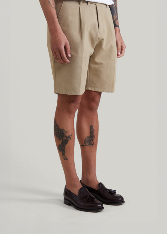 Short Santorin beige