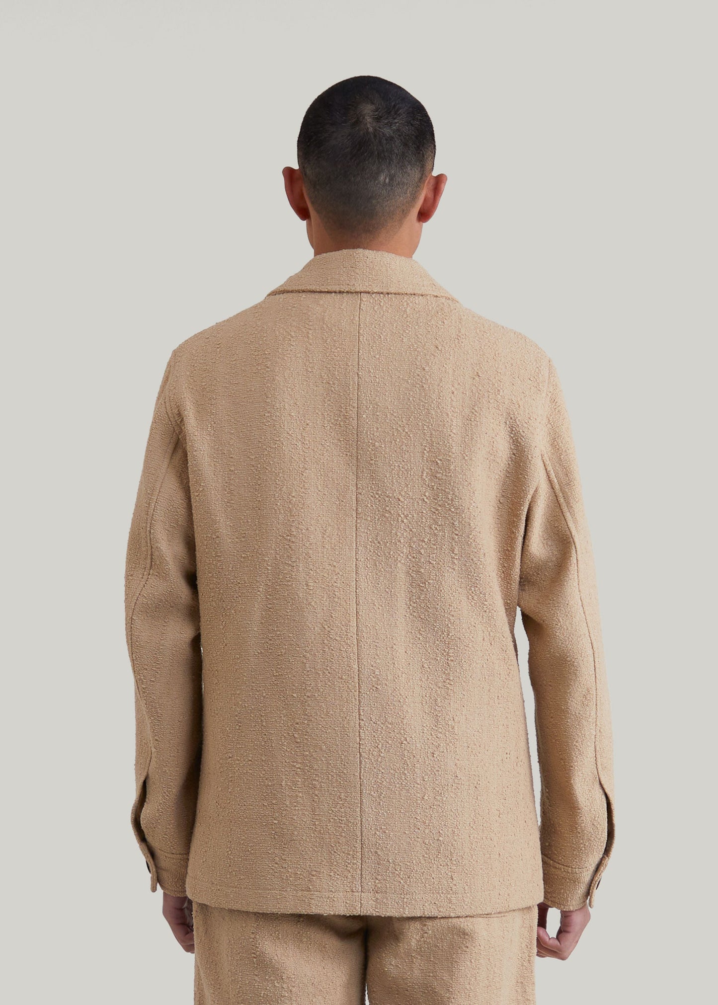 Veste Bundi beige
