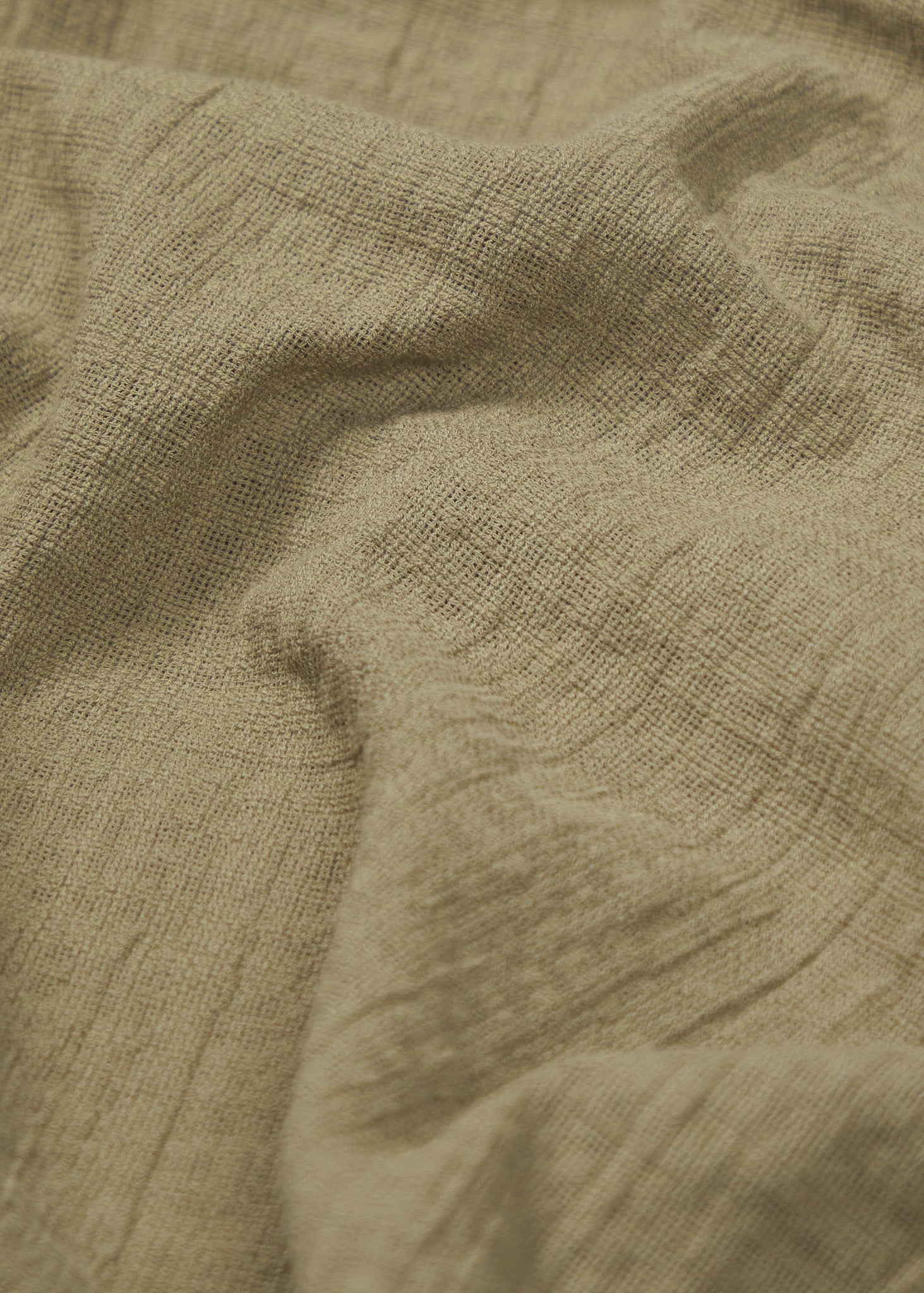 Chemise Guethary kaki
