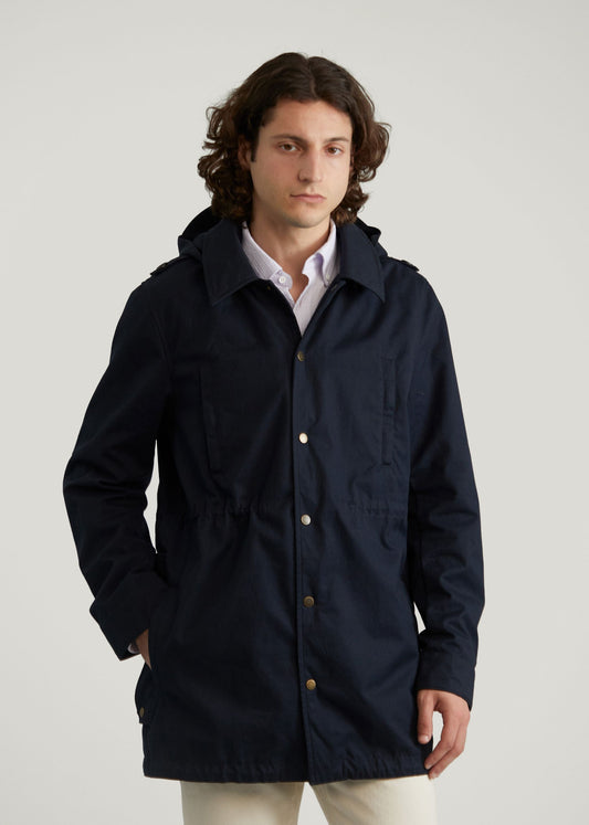 Raincoat Ulriken marine