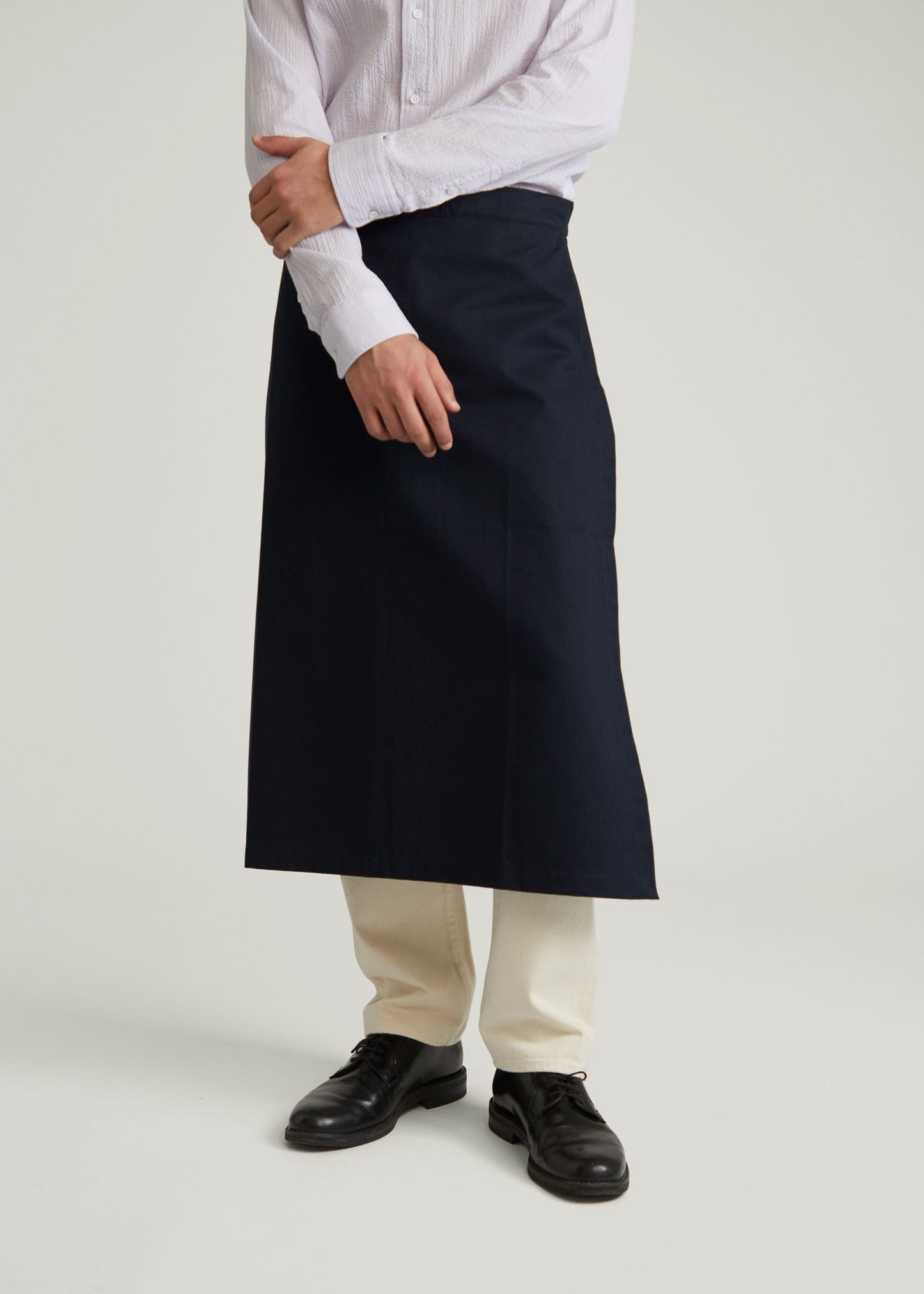Tablier de pluie Nordnes marine