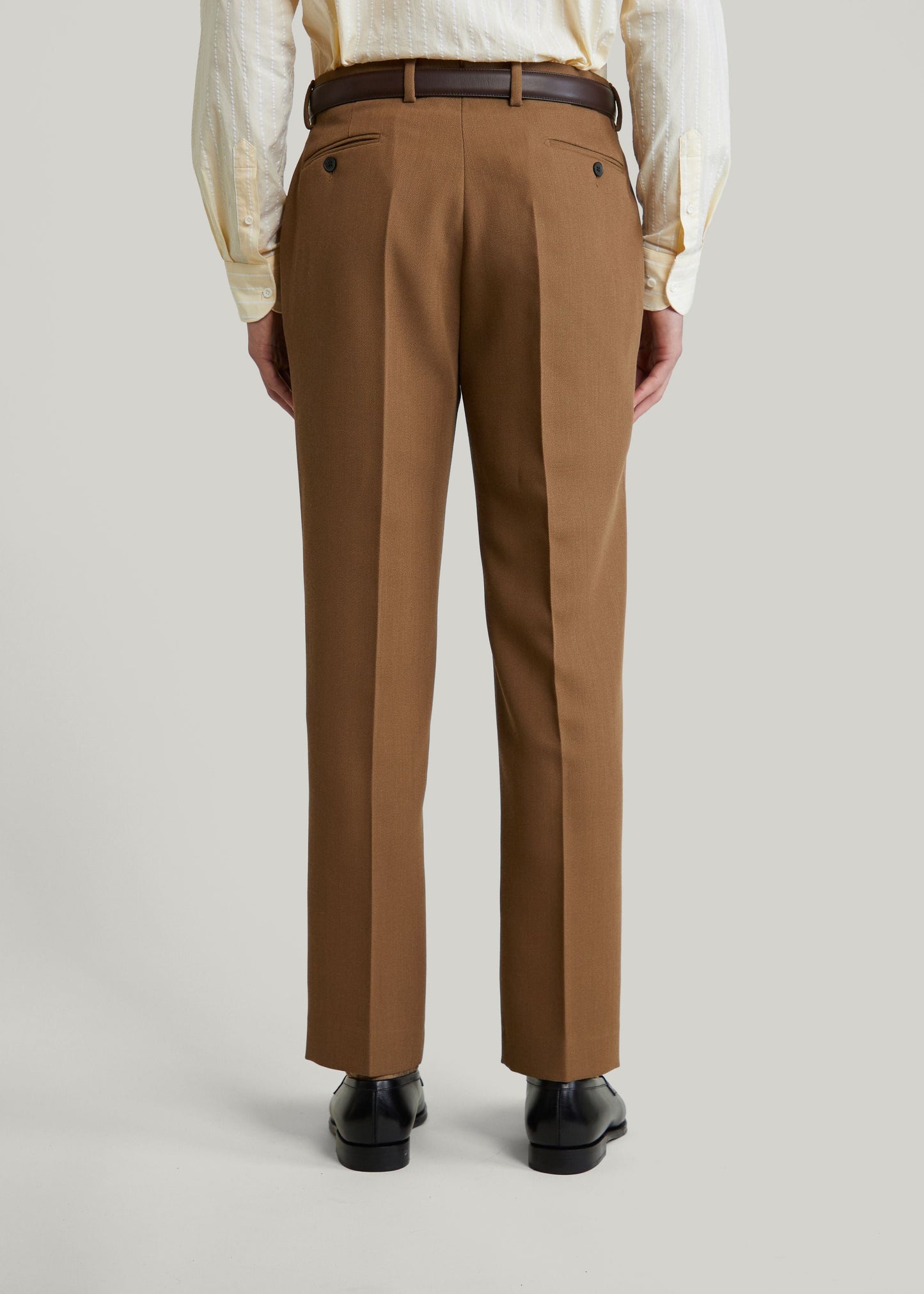 Pantalon Bellagio brun