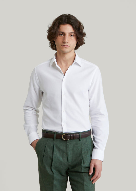 Chemise Volpaia blanche