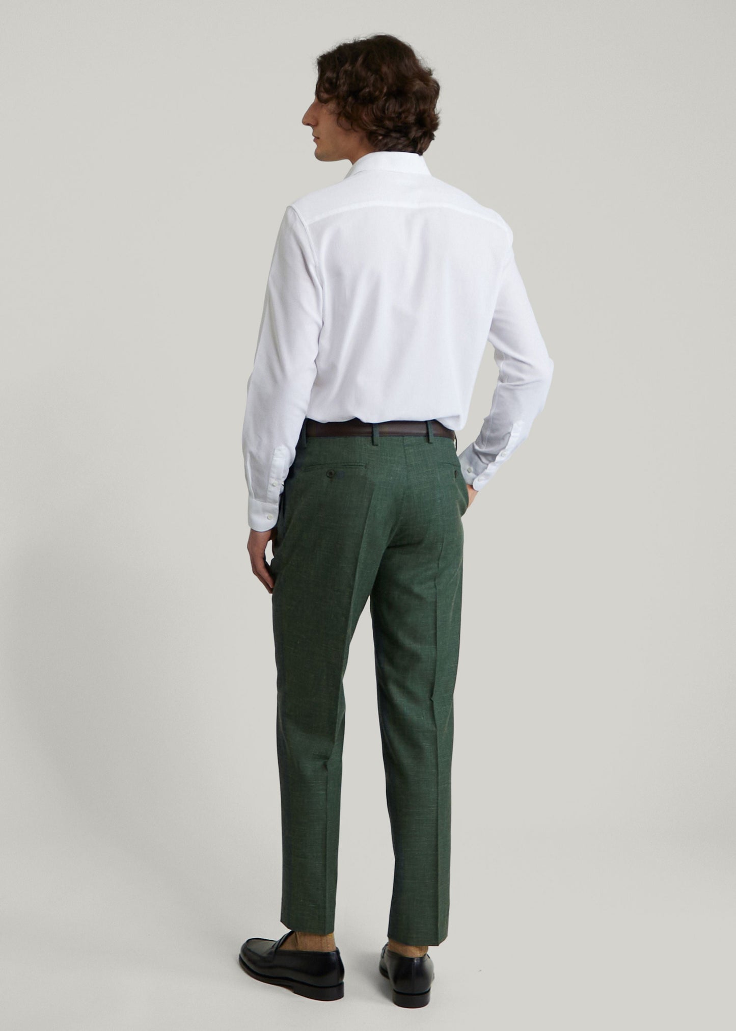 Chemise Volpaia blanche