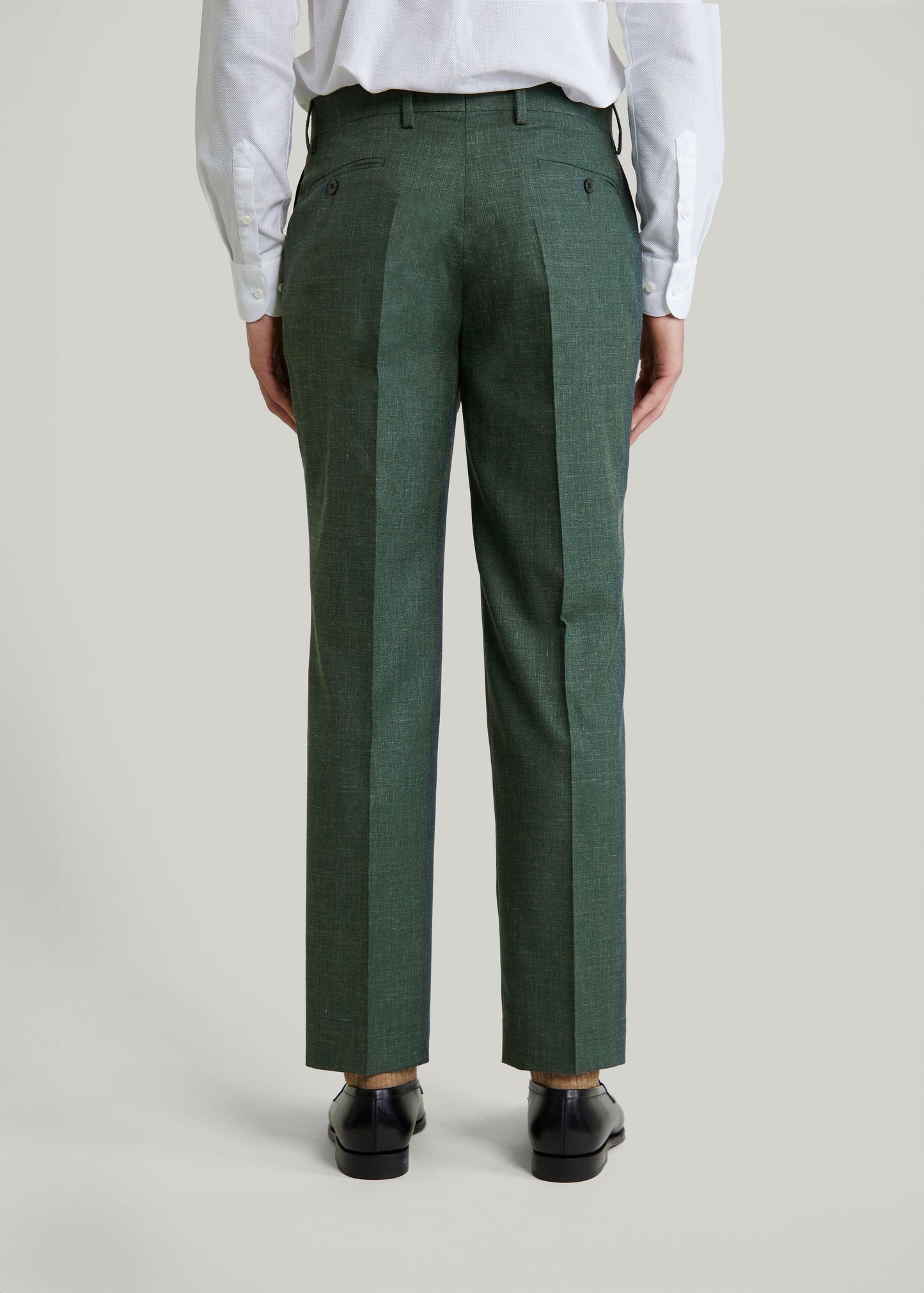 Pantalon Toso vert