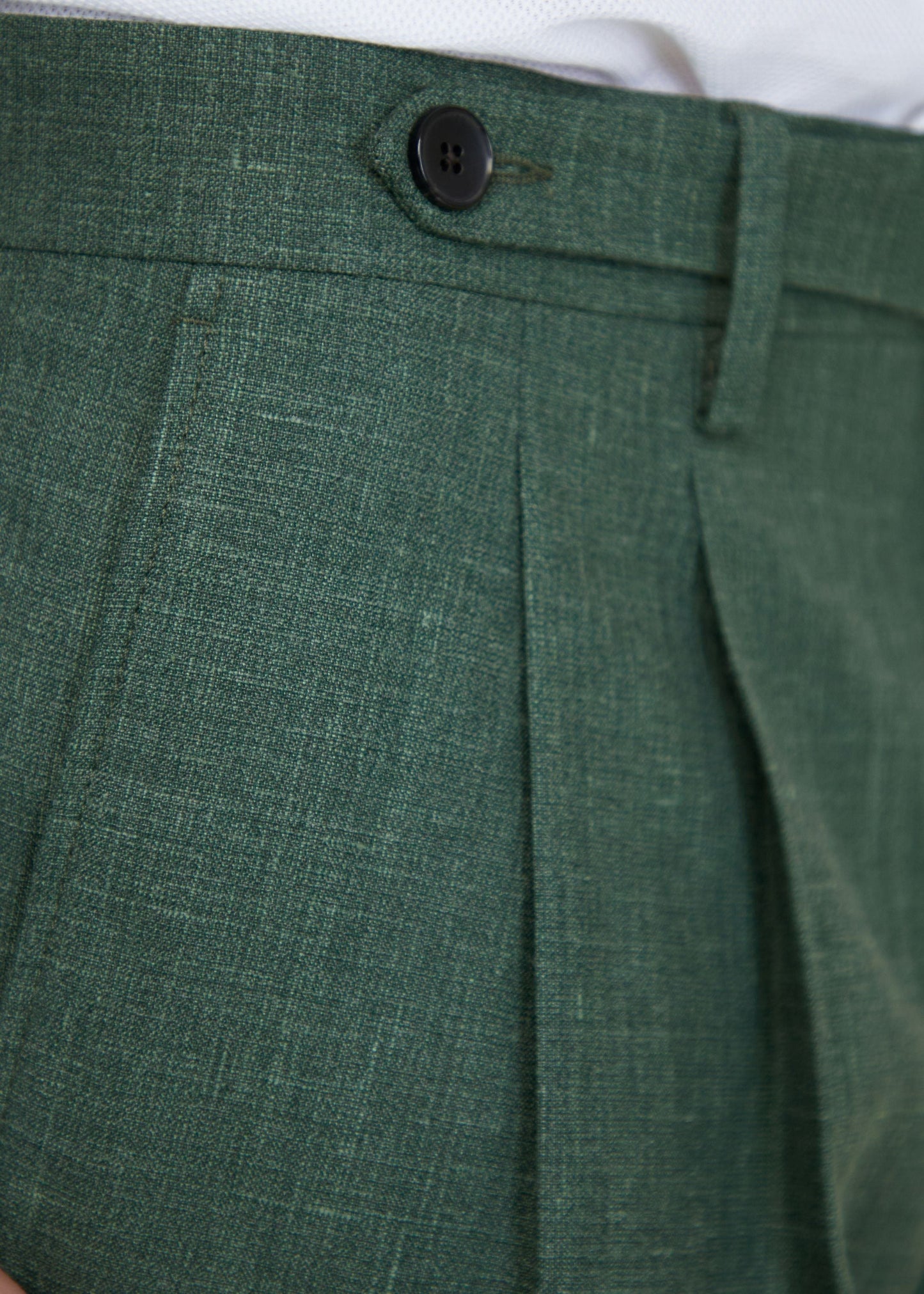 Pantalon Toso vert