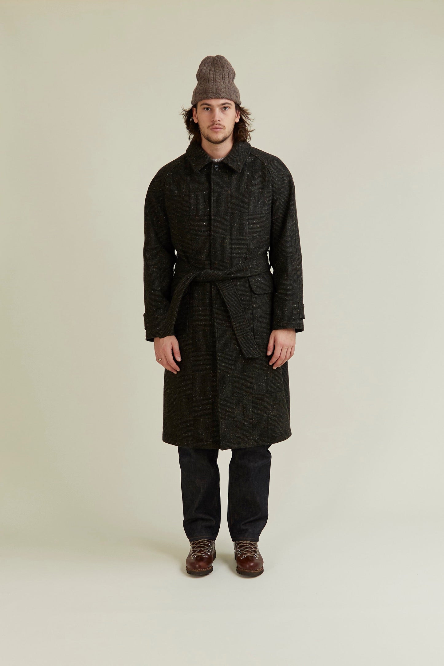 Manteau Kinvara vert