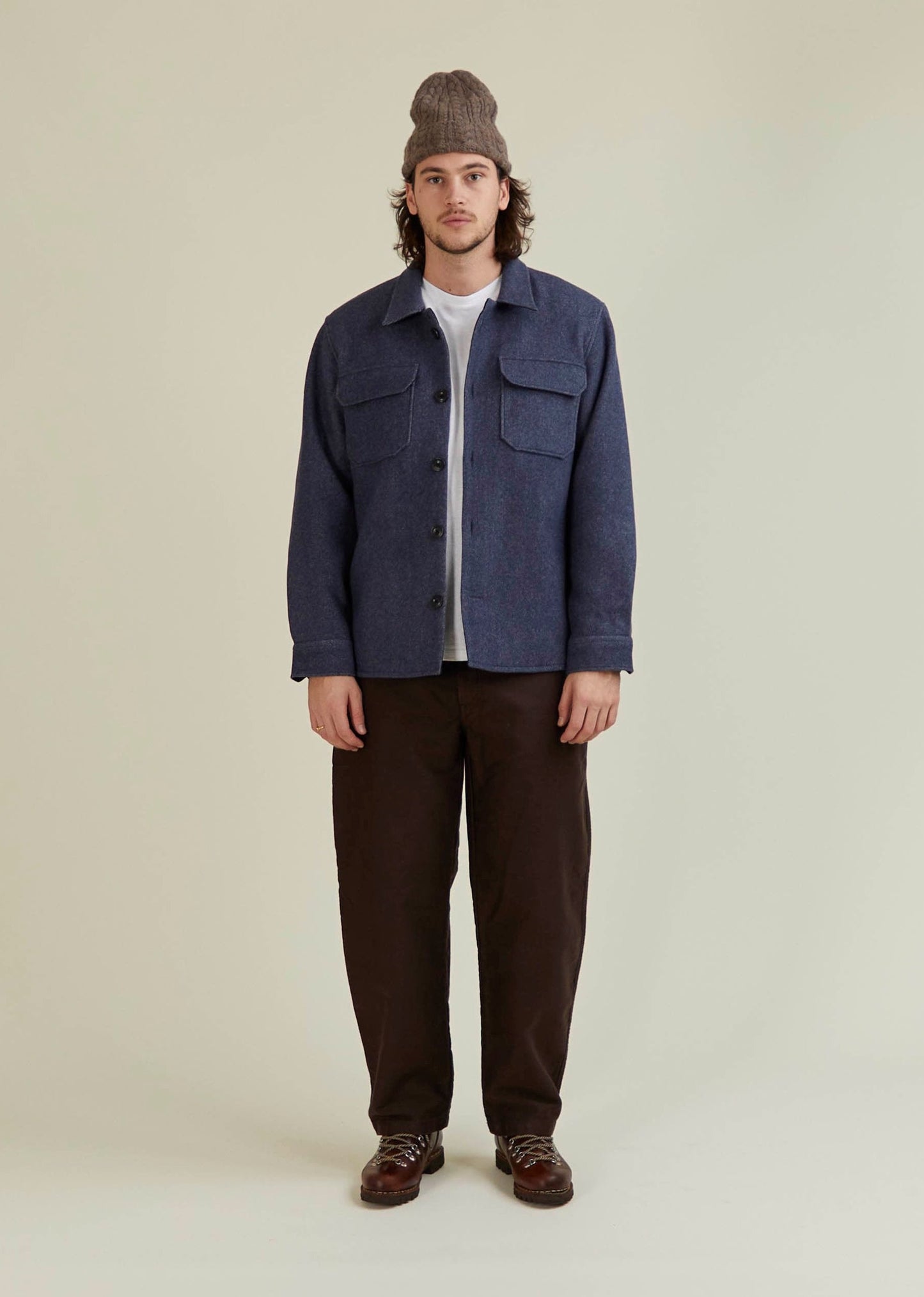 Veste Kassia bleu