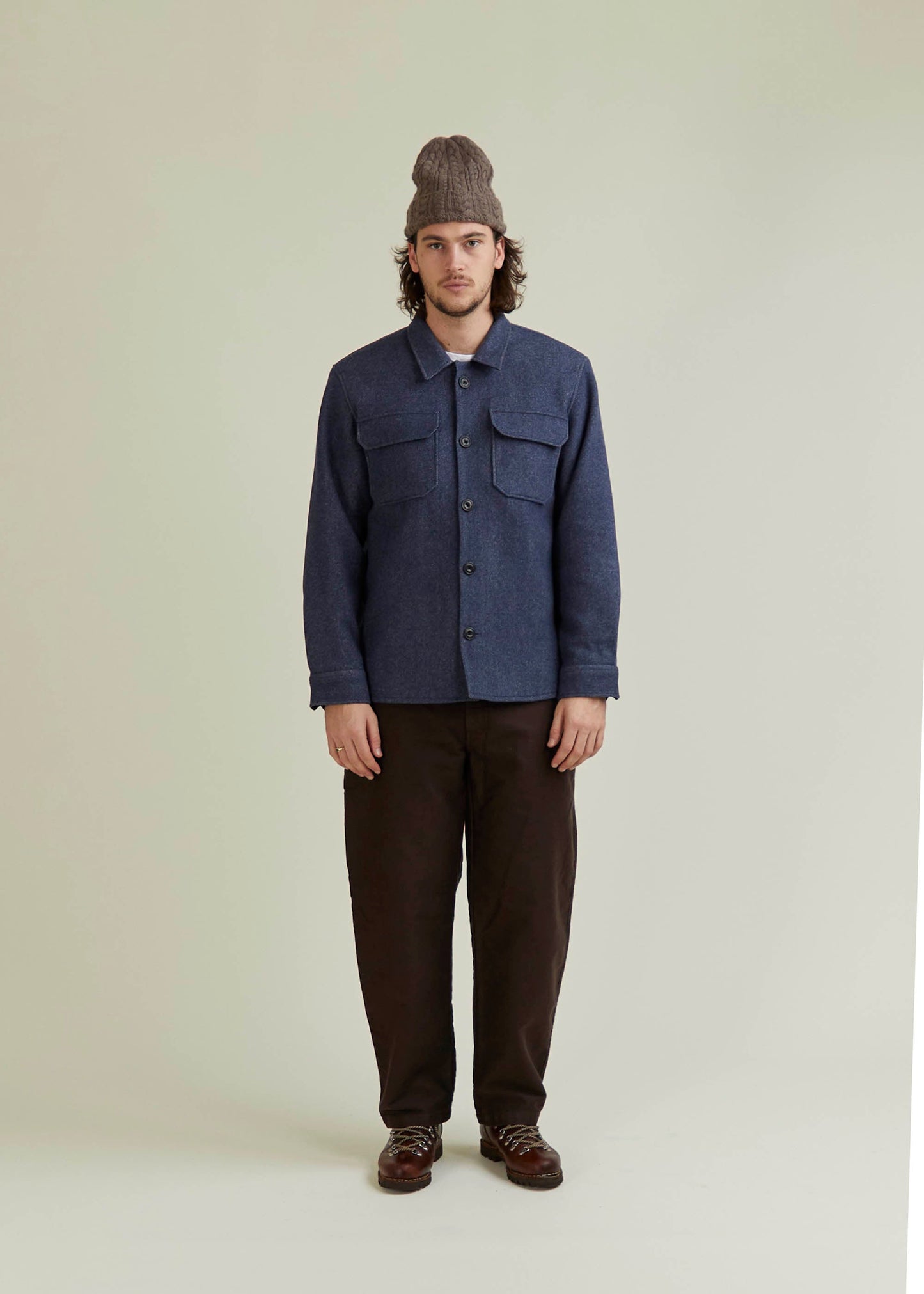 Veste Kassia bleu