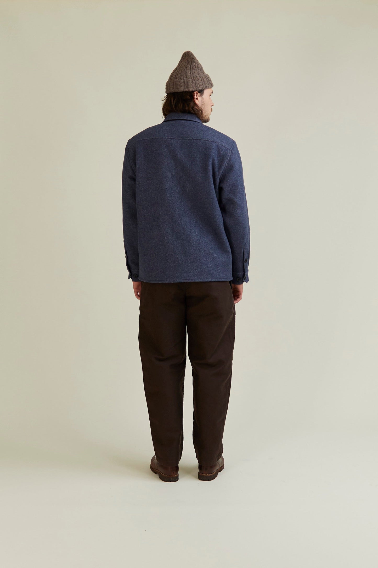 Veste Kassia bleu