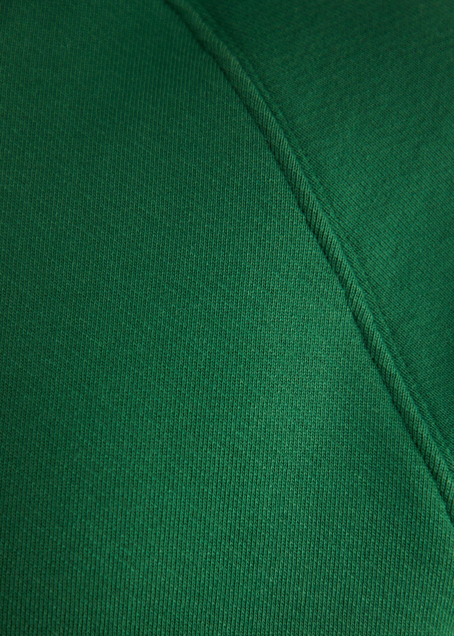 Hoodie Michigan vert
