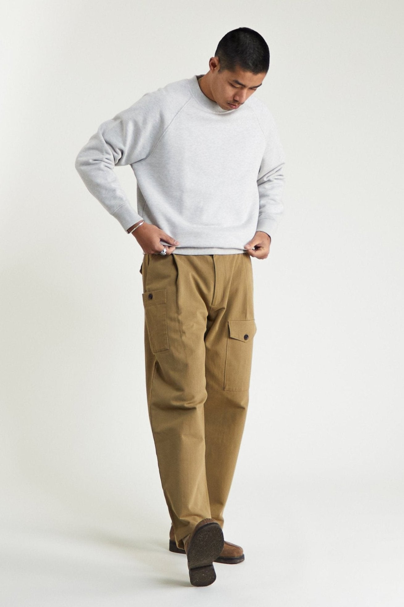 Pantalon Kamikoshi coyote