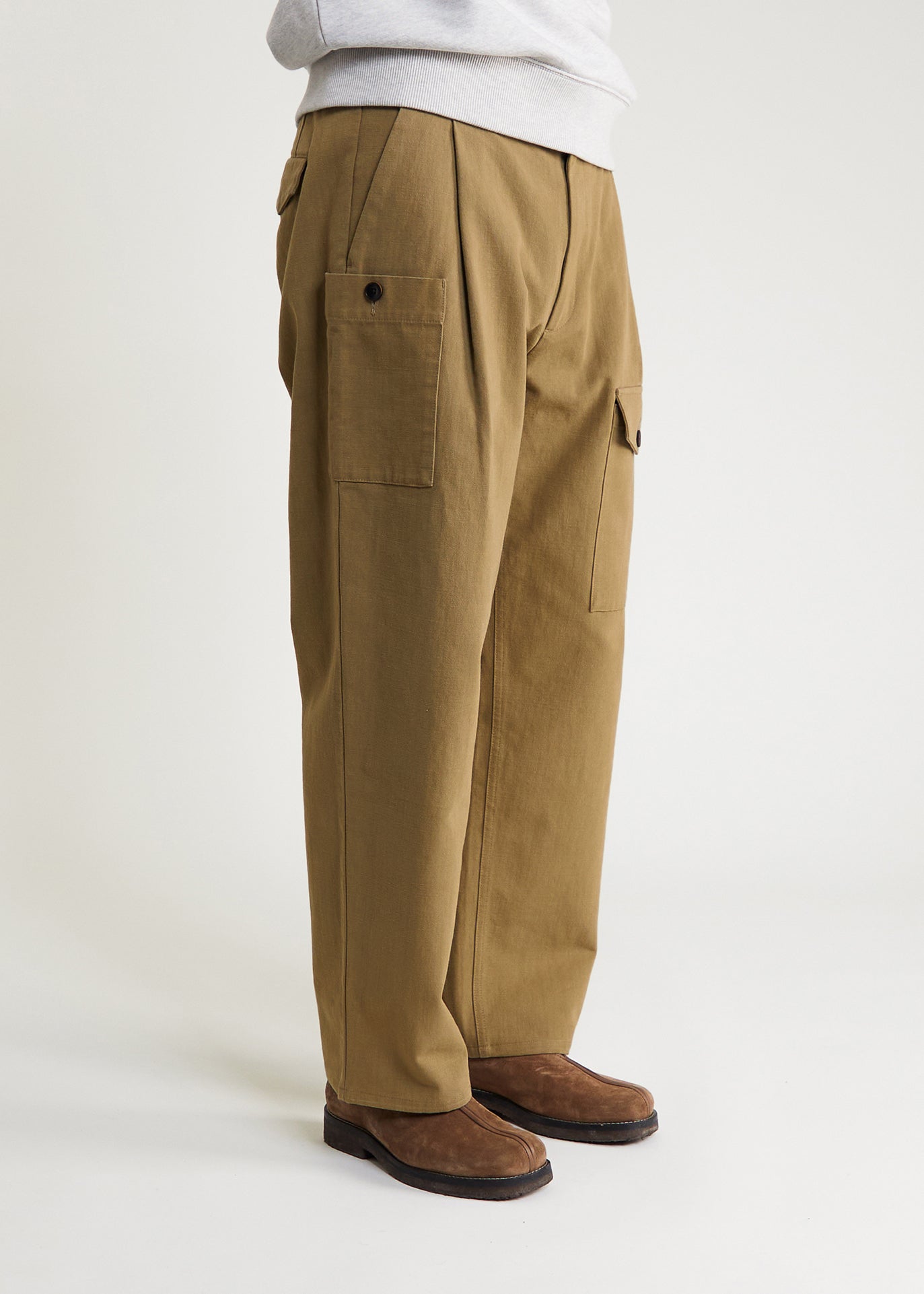 Pantalon Kamikoshi coyote