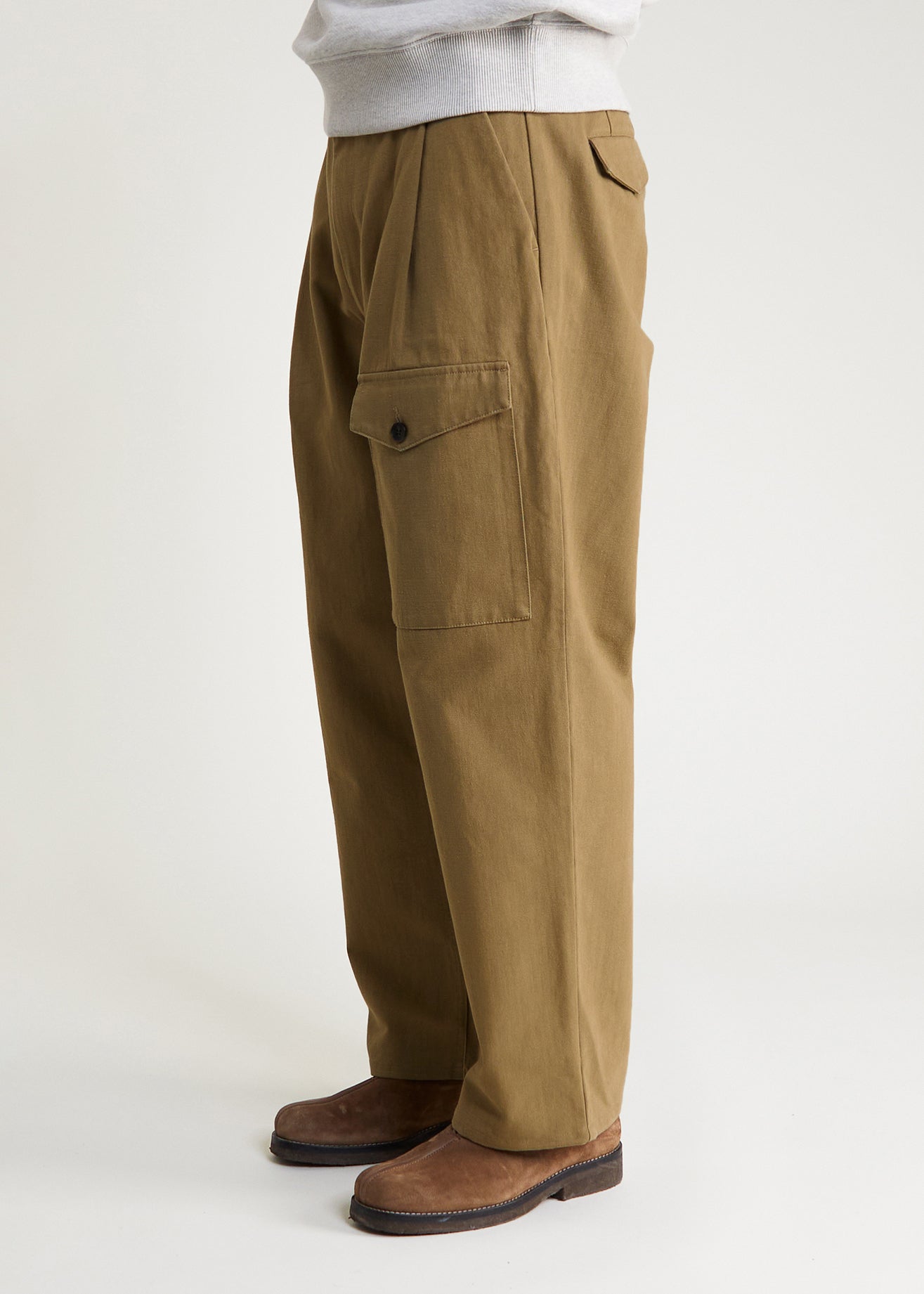 Pantalon Kamikoshi coyote