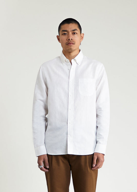 Chemise Calvi blanche