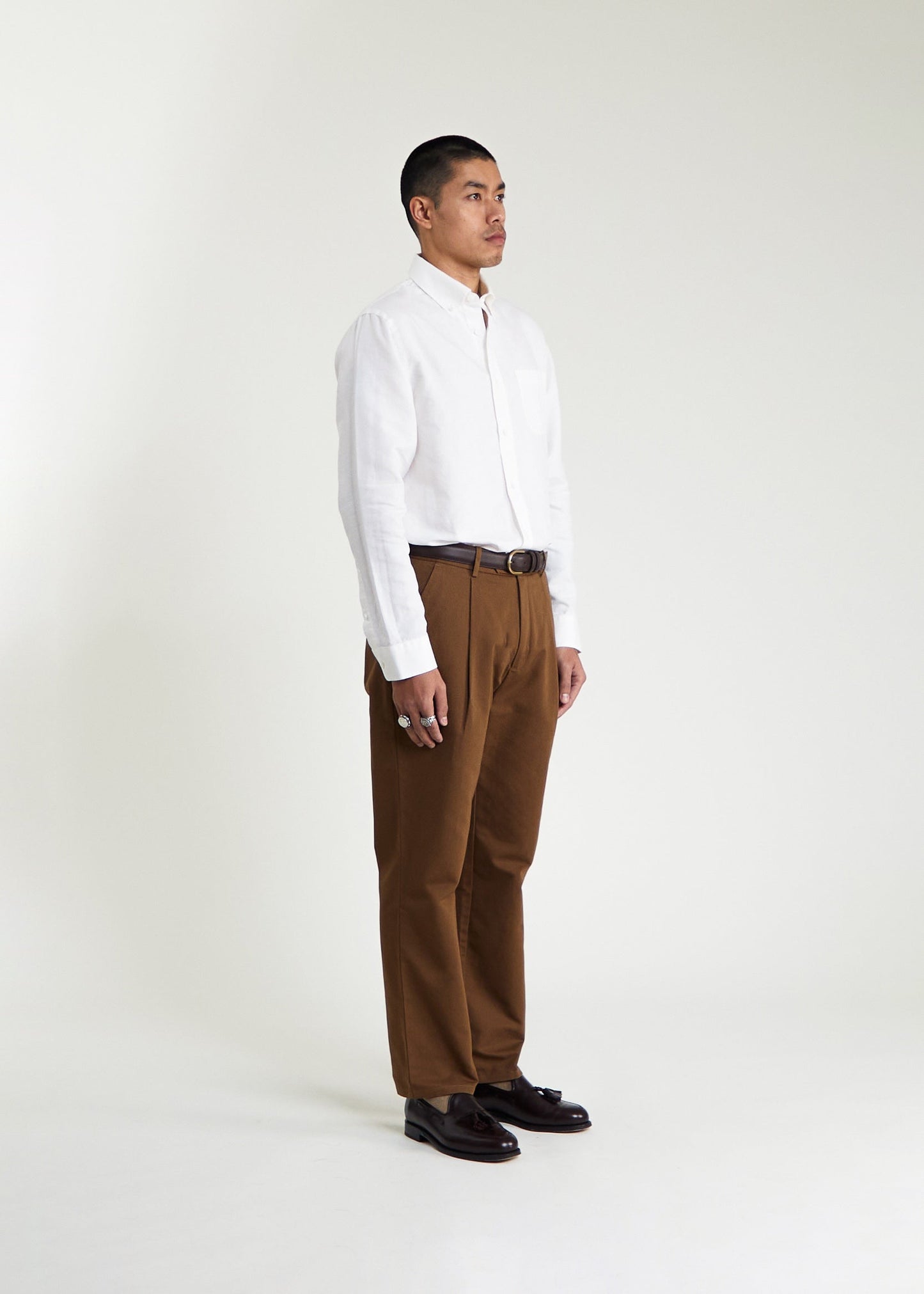 Chino Harry cognac