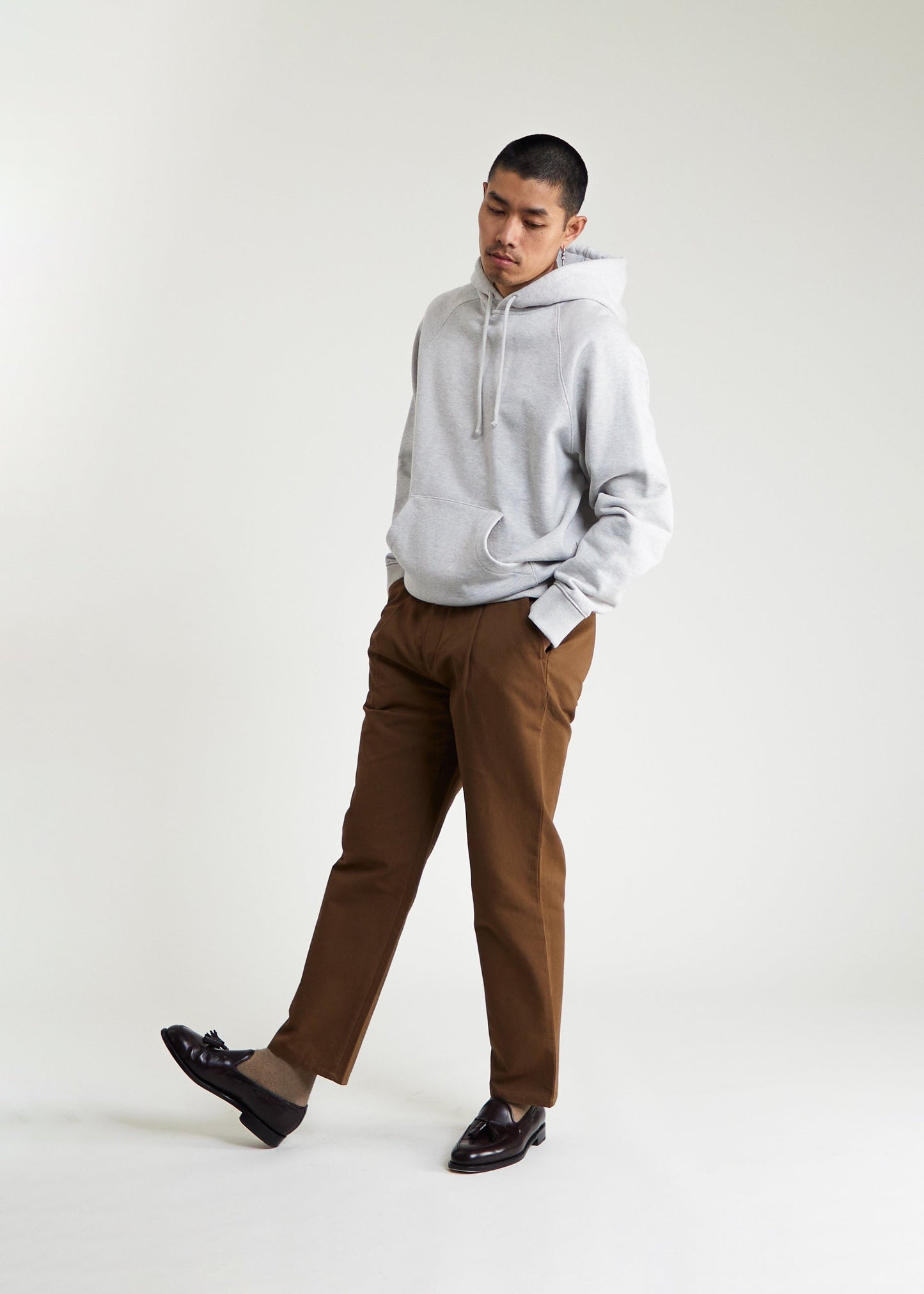 Chino Harry cognac