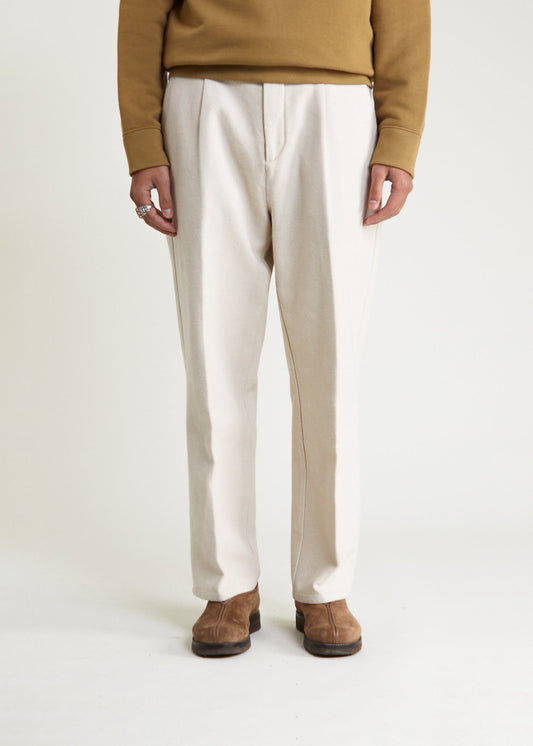 Pantalon Poetto ecru