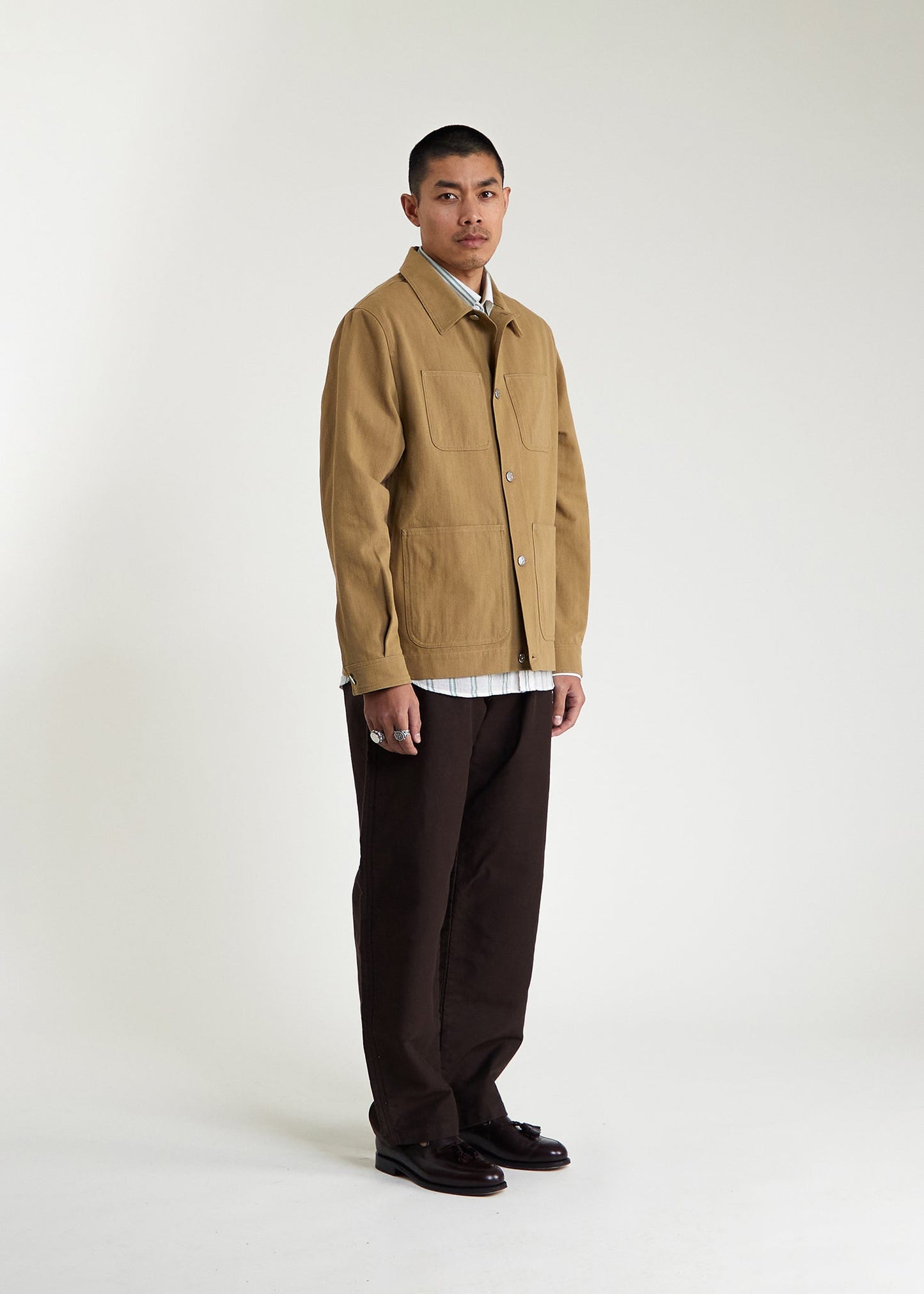Veste Kamikoshi coyote