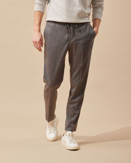 Jogpant Mctek gris