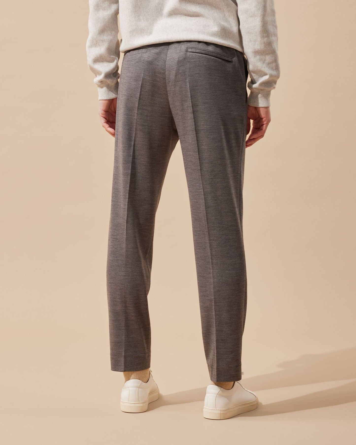 Jogpant Mctek gris